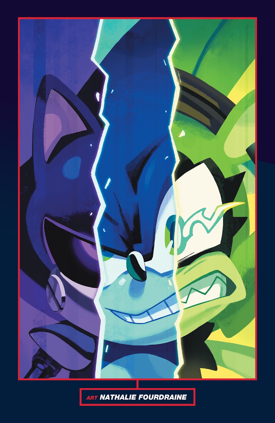 Sonic the Hedgehog (2018) issue 56 - Page 30