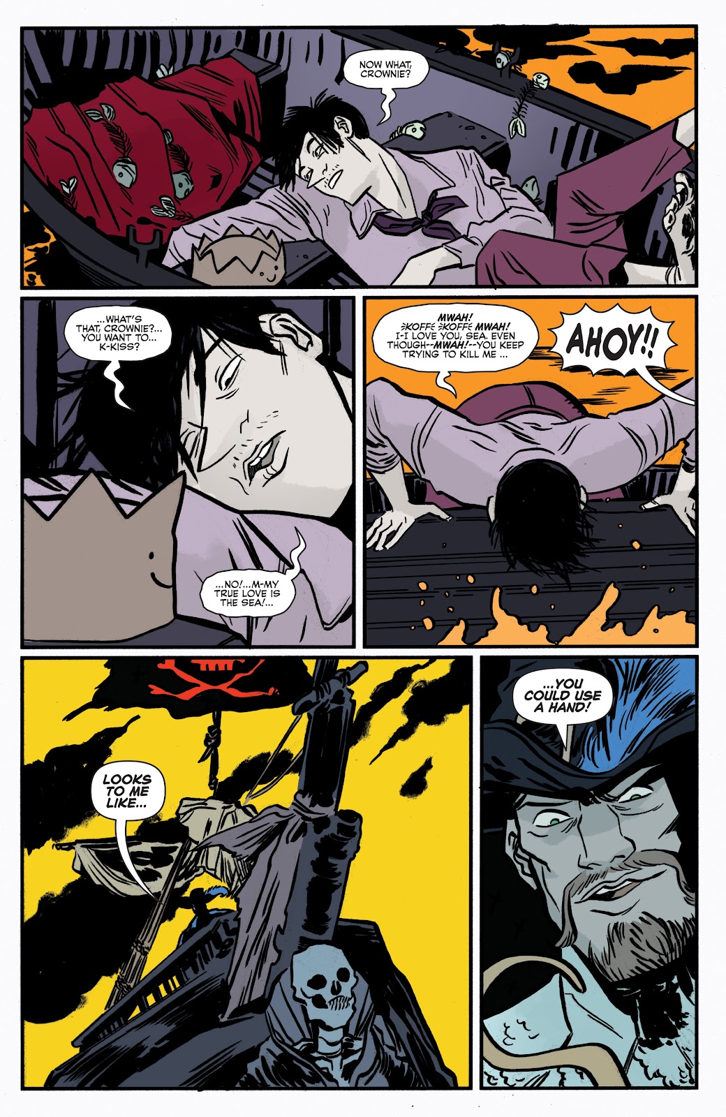 Jughead (2015) issue 4 - Page 9