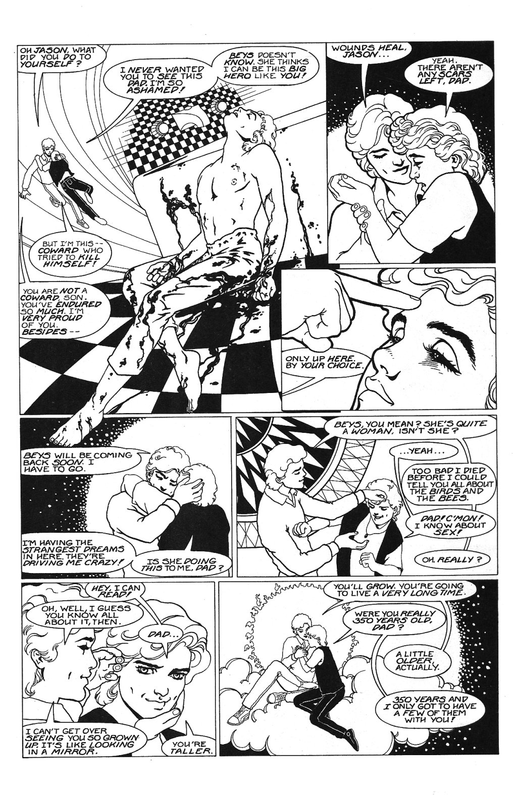 Read online A Distant Soil comic -  Issue #16 - 7