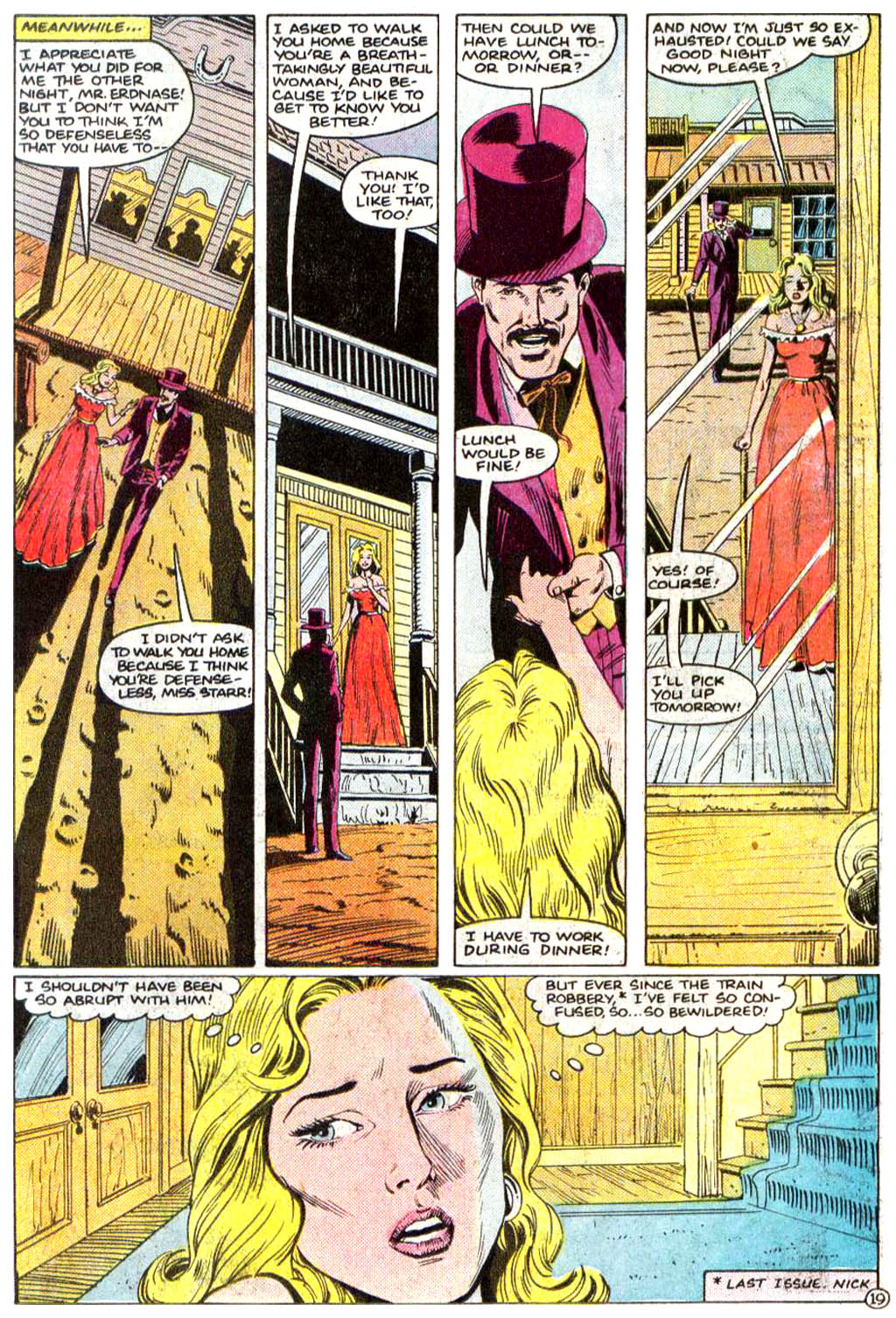 Read online Jonah Hex (1977) comic -  Issue #89 - 20