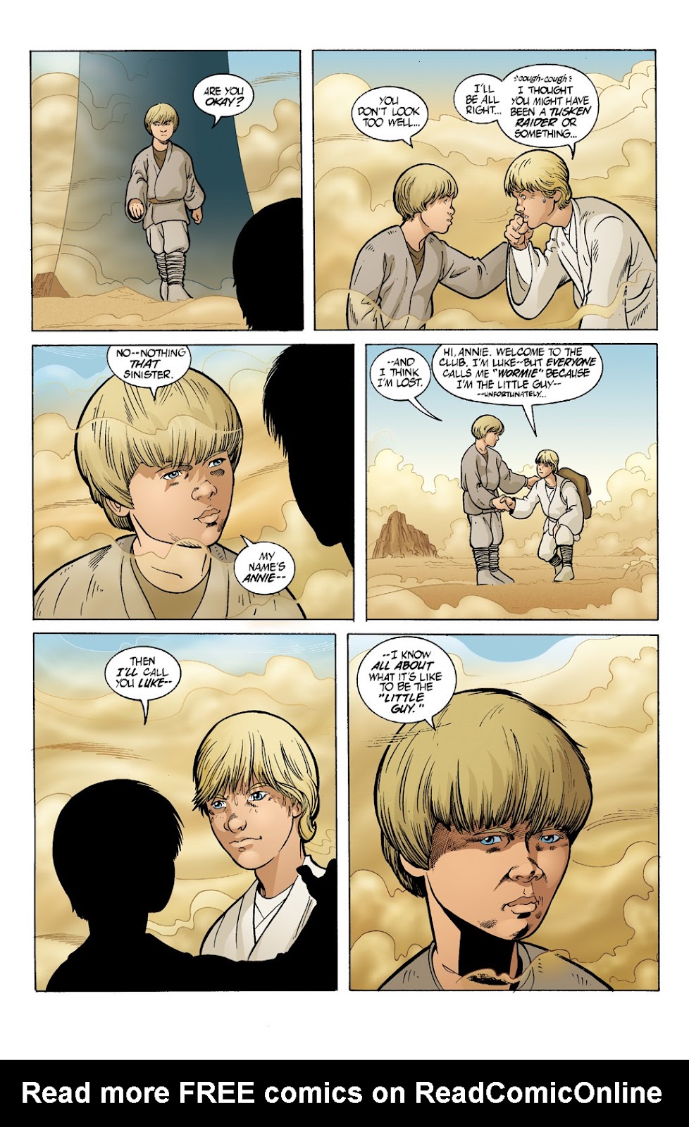 Star Wars Tales issue 15 - Page 8