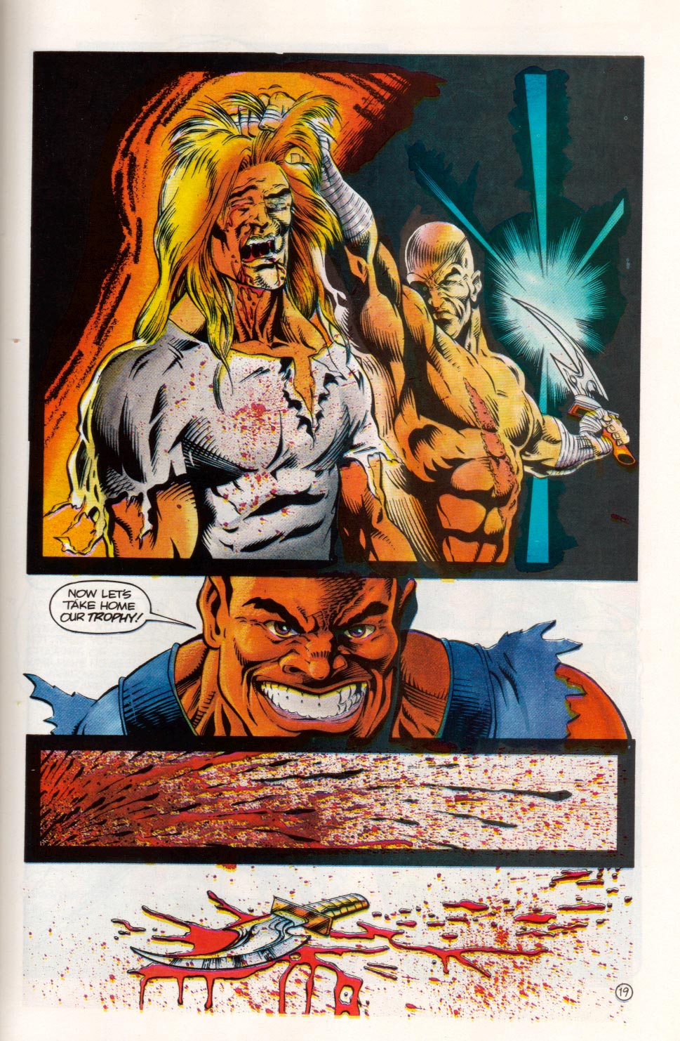 Street Fighter (1991) issue 2 - Page 20