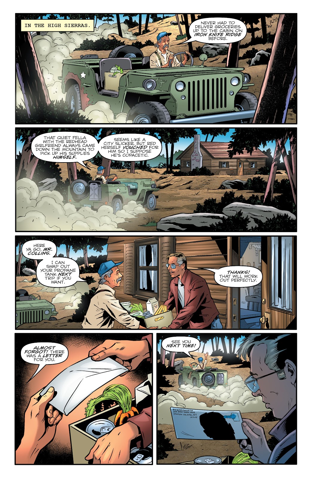 G.I. Joe: A Real American Hero issue 292 - Page 18