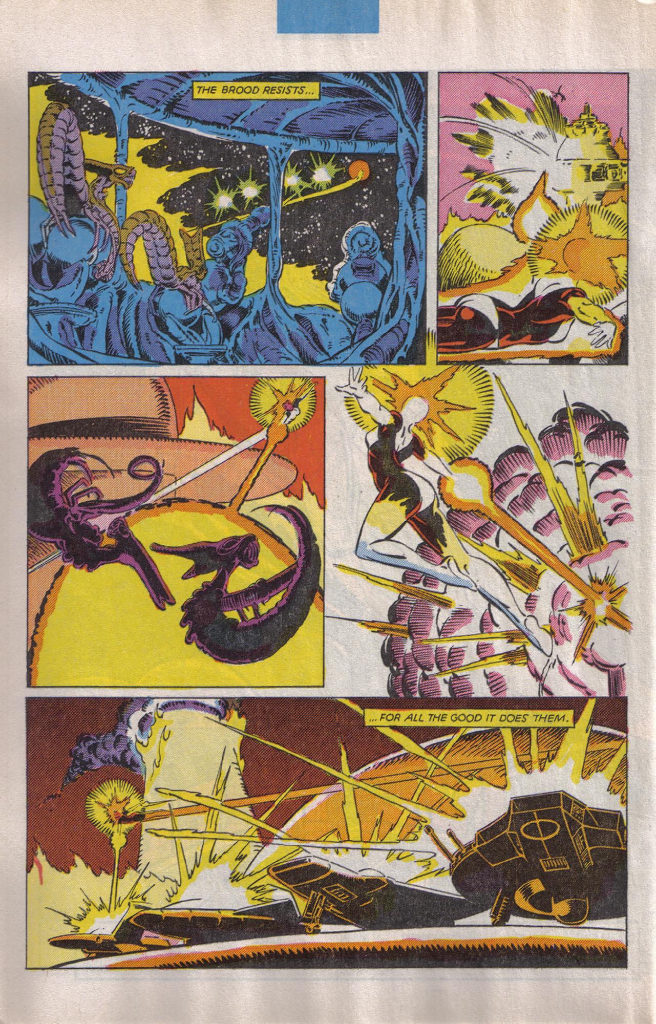 Read online X-Men Classic comic -  Issue #70 - 4