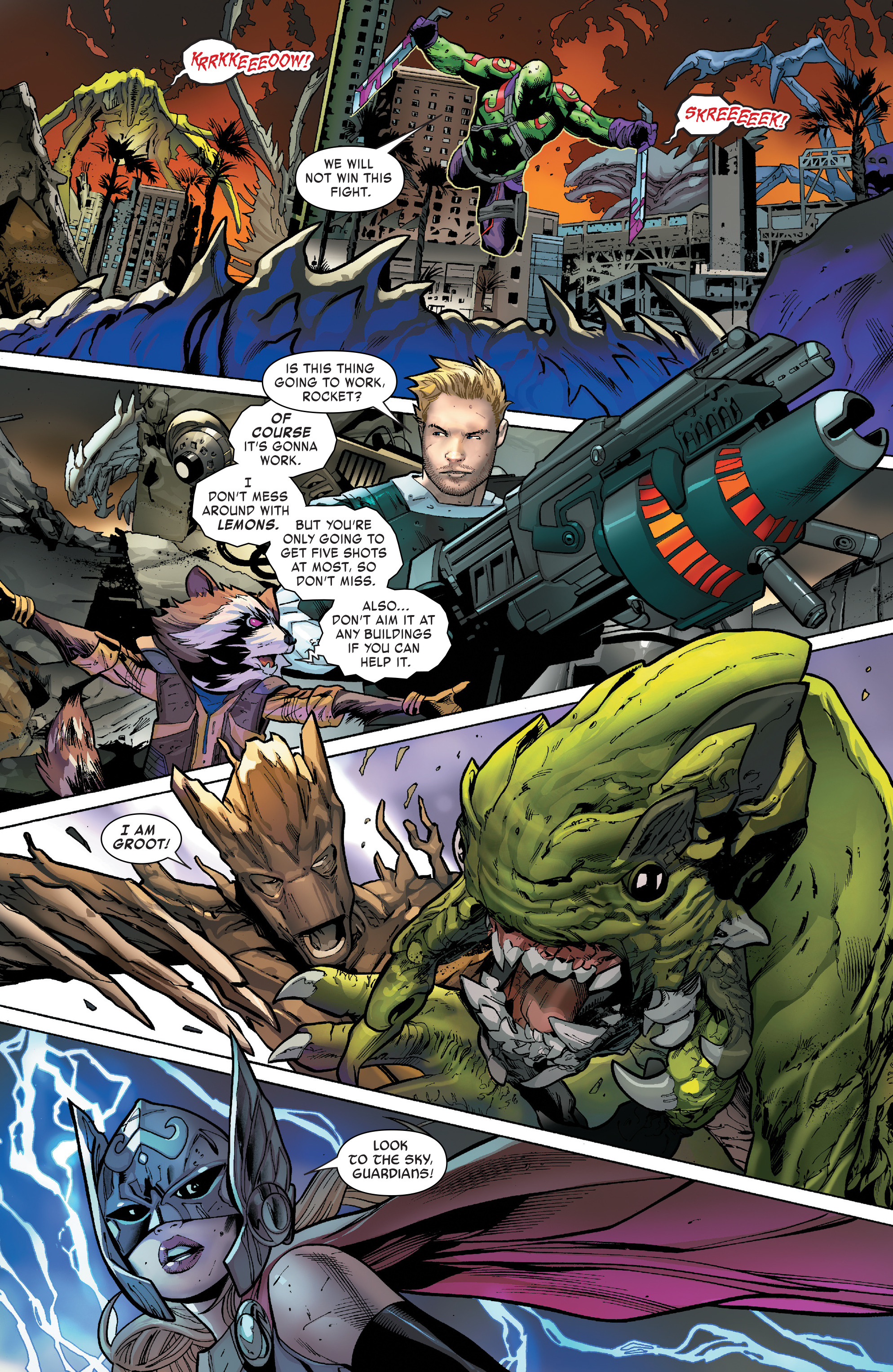 Read online Monsters Unleashed (2017) comic -  Issue #2 - 24