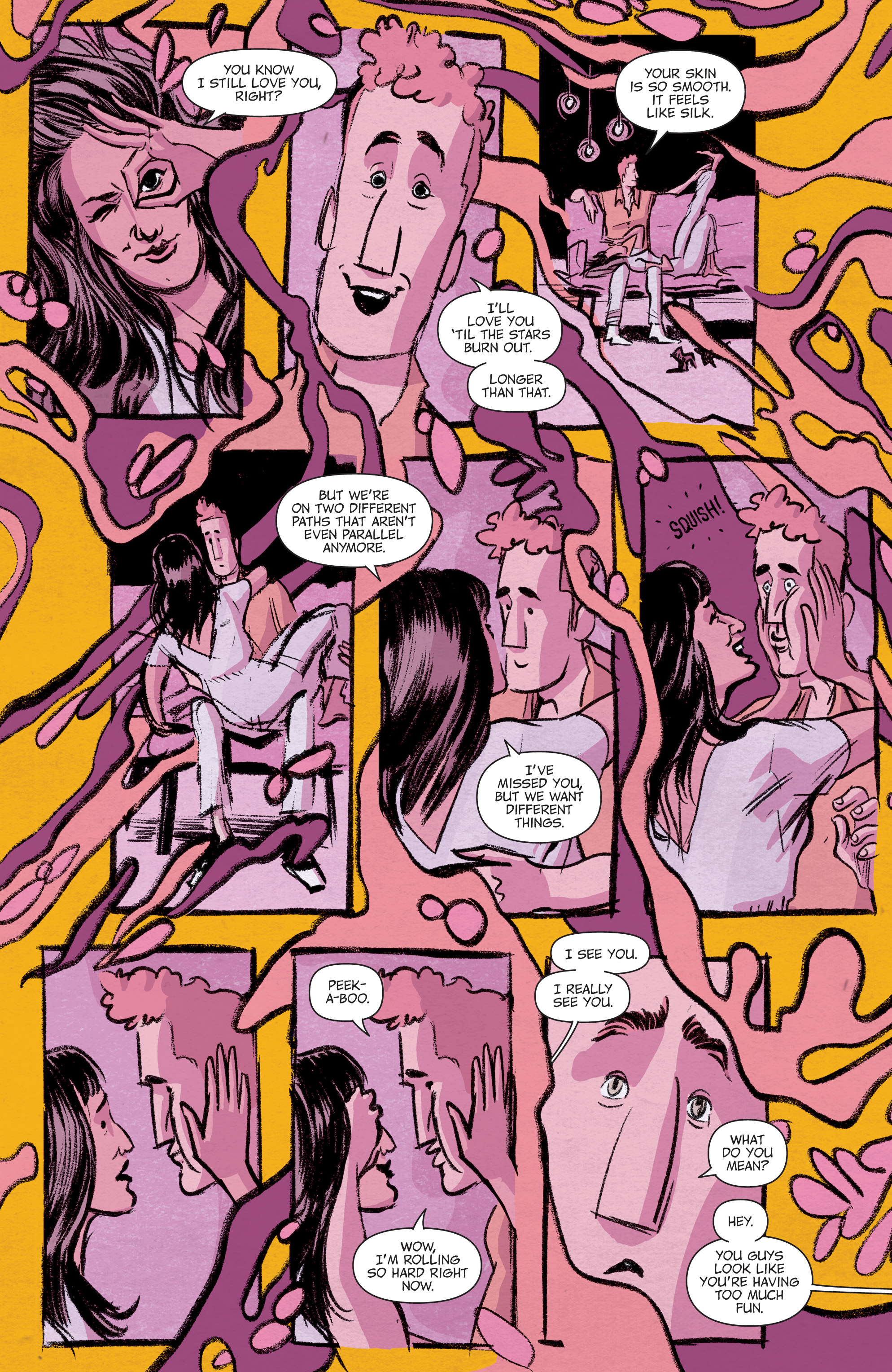 Read online Getting It Together comic -  Issue #3 - 28