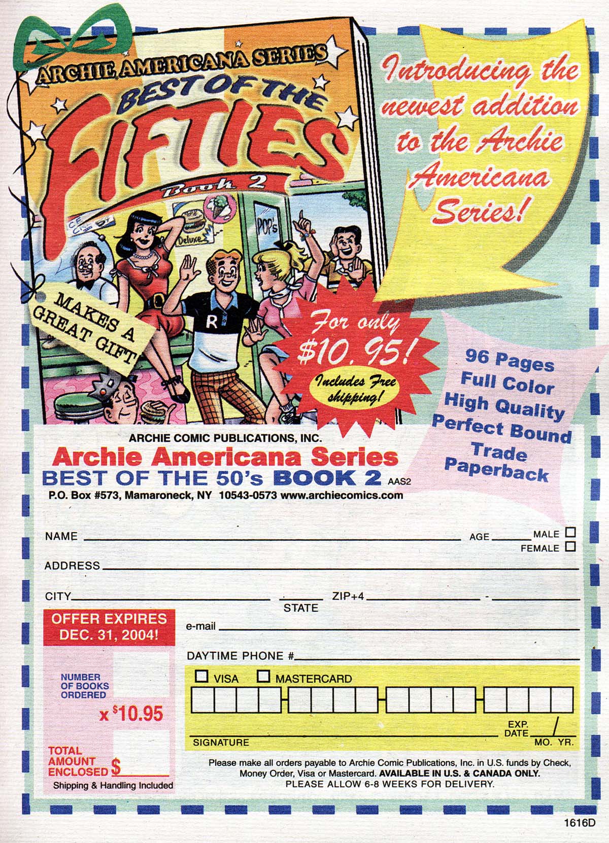 Read online Jughead's Double Digest Magazine comic -  Issue #102 - 170