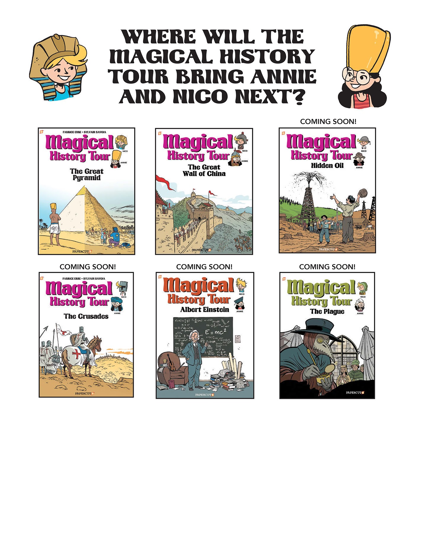 Read online Magical History Tour comic -  Issue #1 - 46