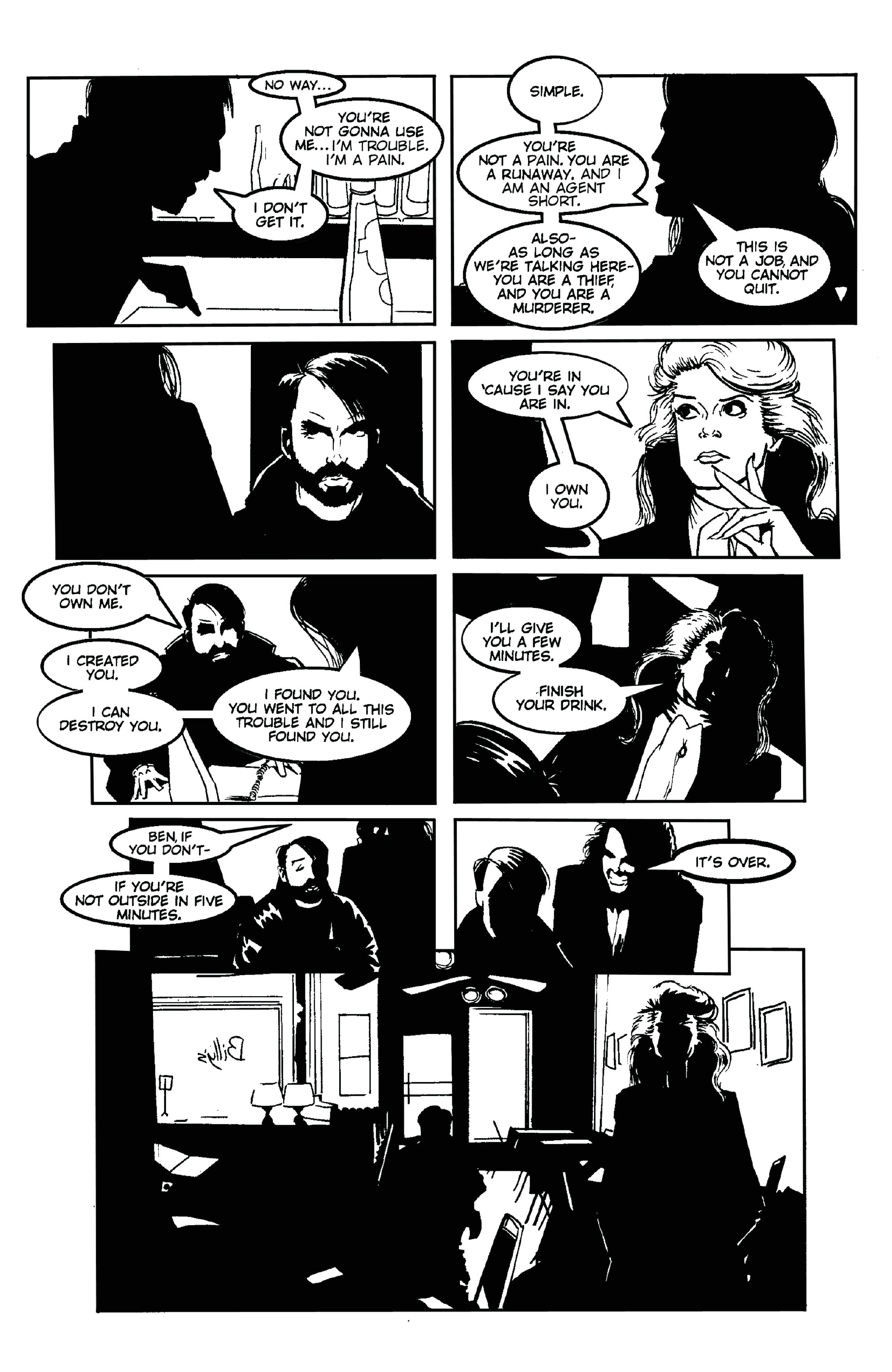 Read online Fire (2019) comic -  Issue # TPB - 97