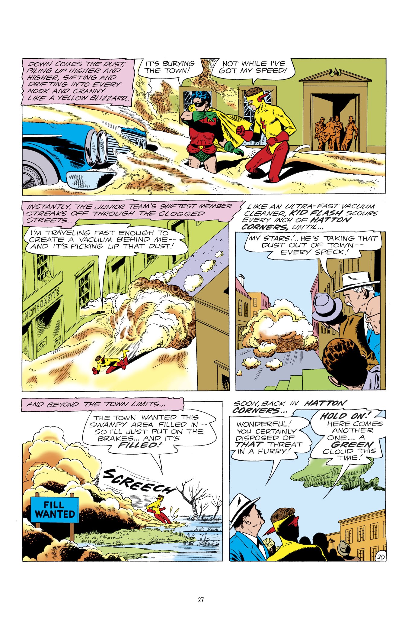 Read online Teen Titans: The Silver Age comic -  Issue # TPB 1 (Part 1) - 27