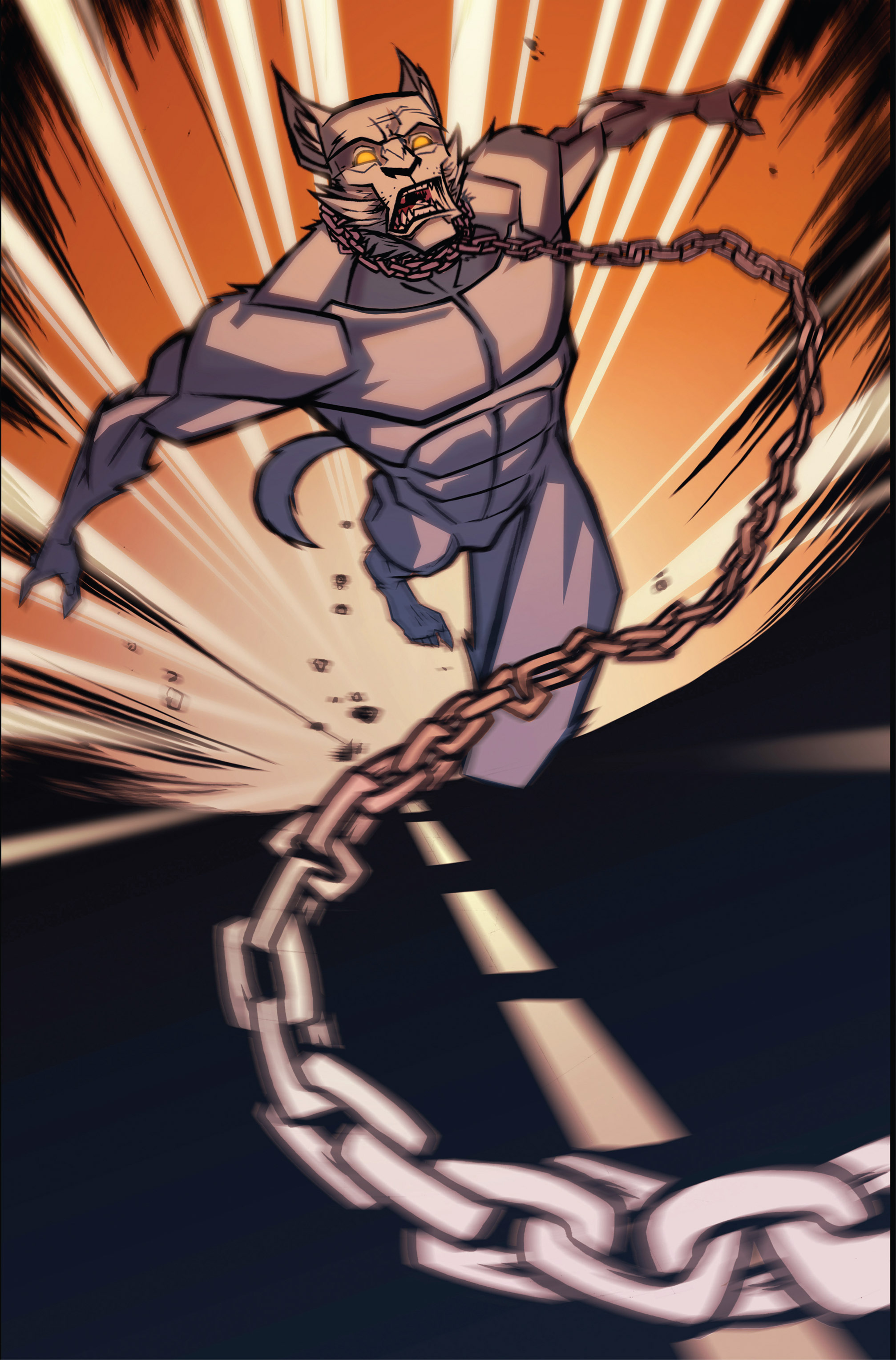 Read online Southern Dog comic -  Issue #2 - 26