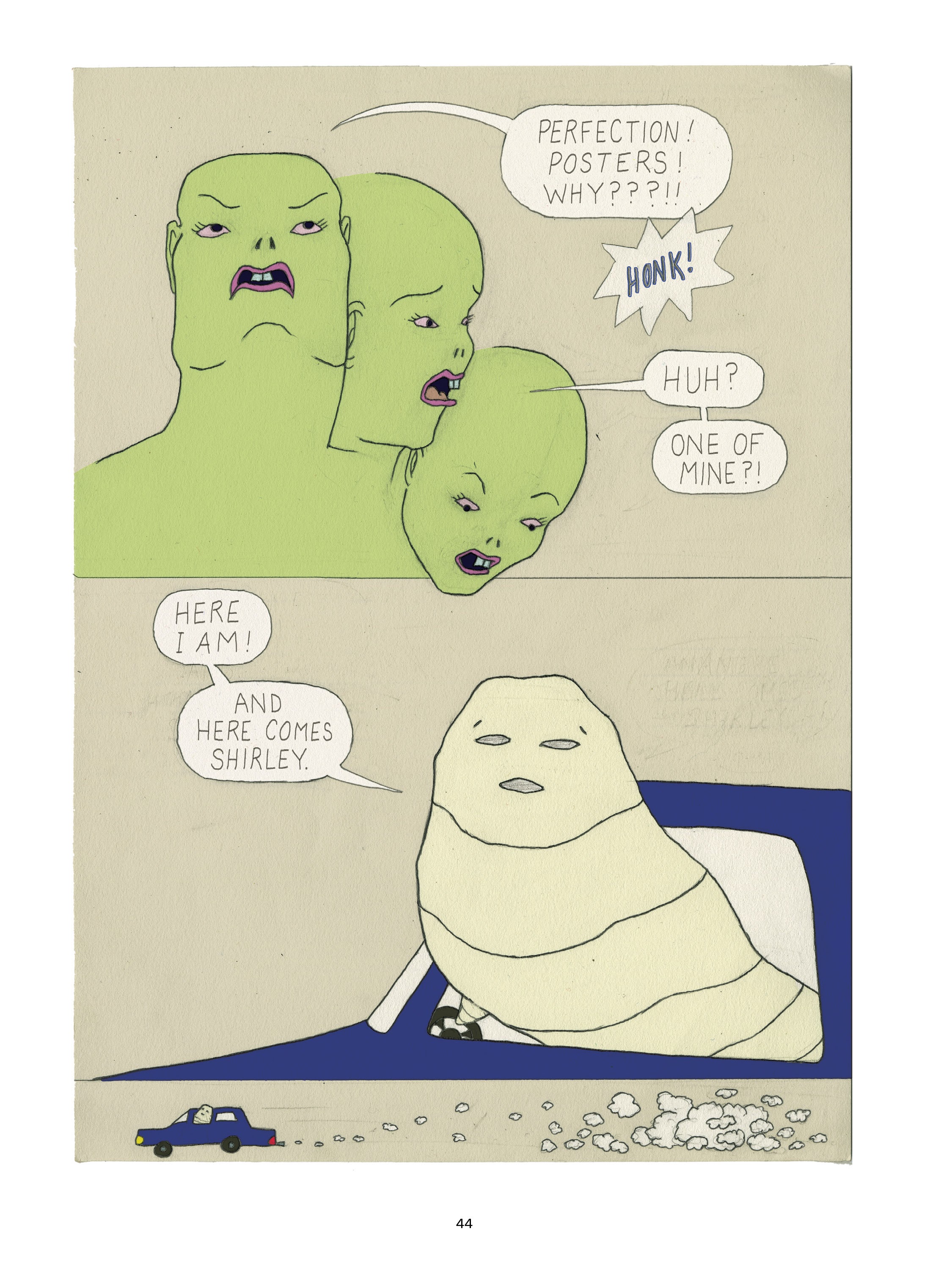 Read online Ditch Life comic -  Issue # TPB - 45