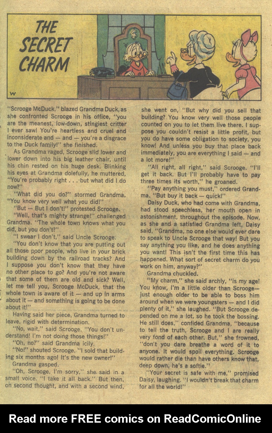 Walt Disney's Comics and Stories issue 418 - Page 16