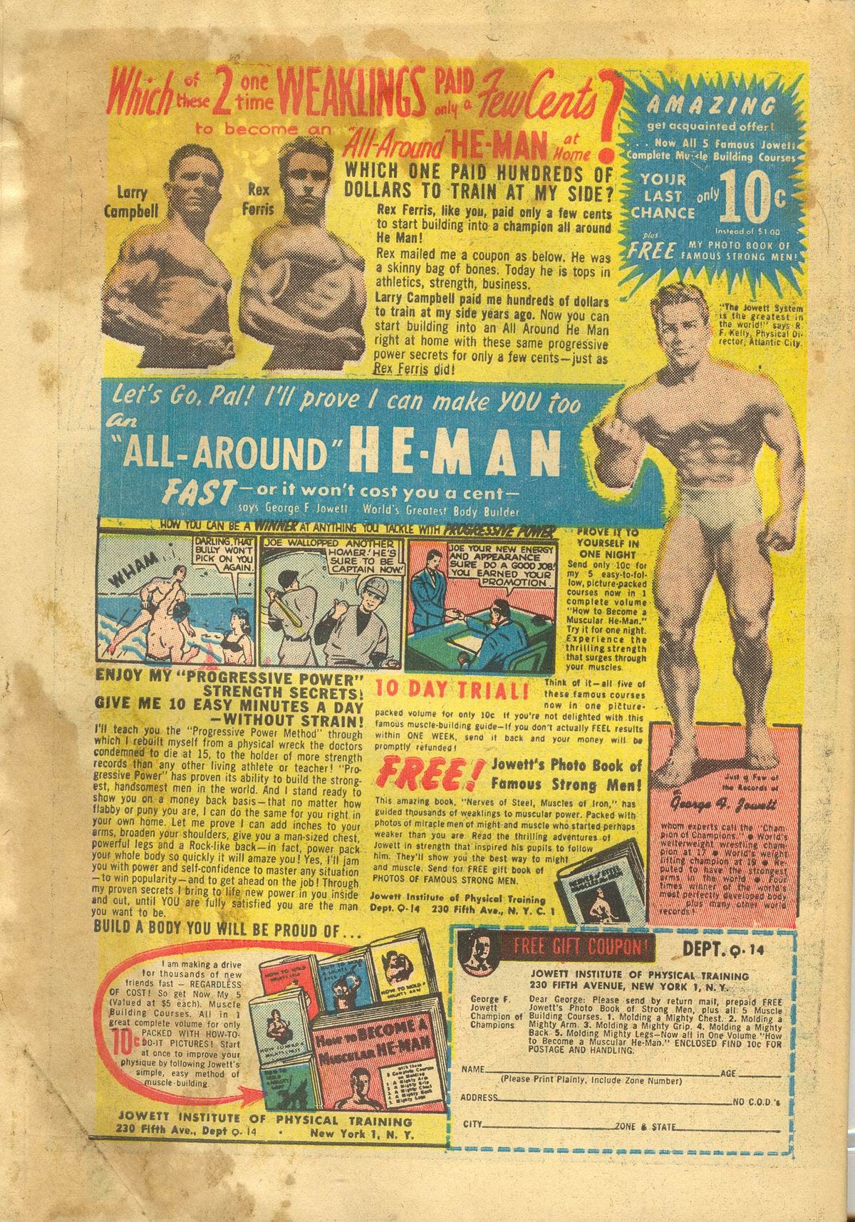 Read online Doll Man comic -  Issue #33 - 50