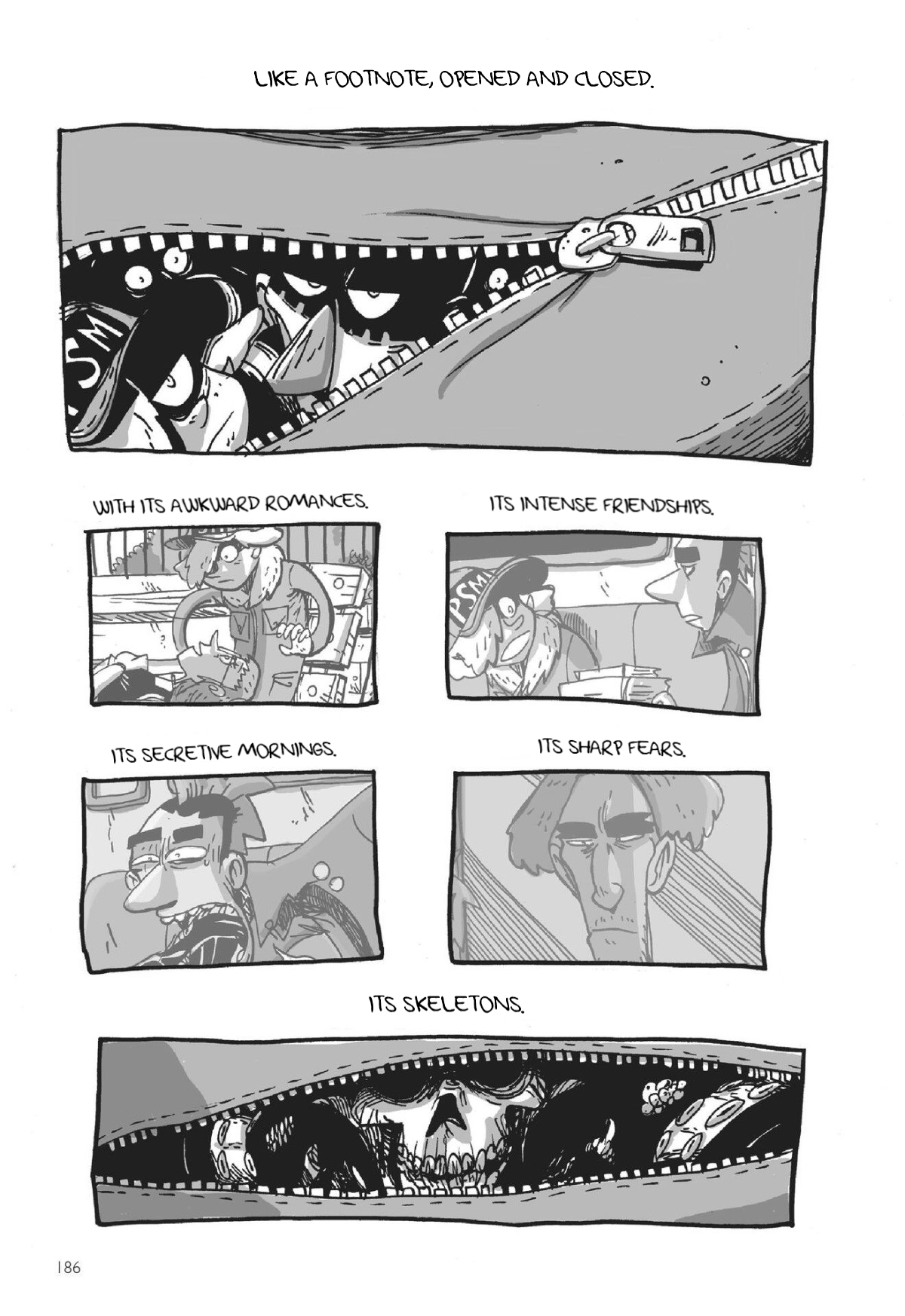 Read online Skeletons comic -  Issue # TPB (Part 2) - 87