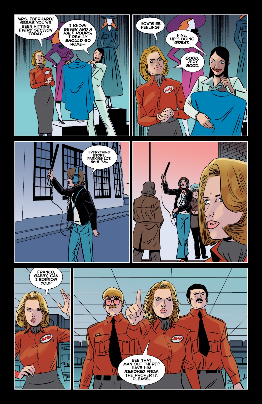 Everything issue TPB - Page 73