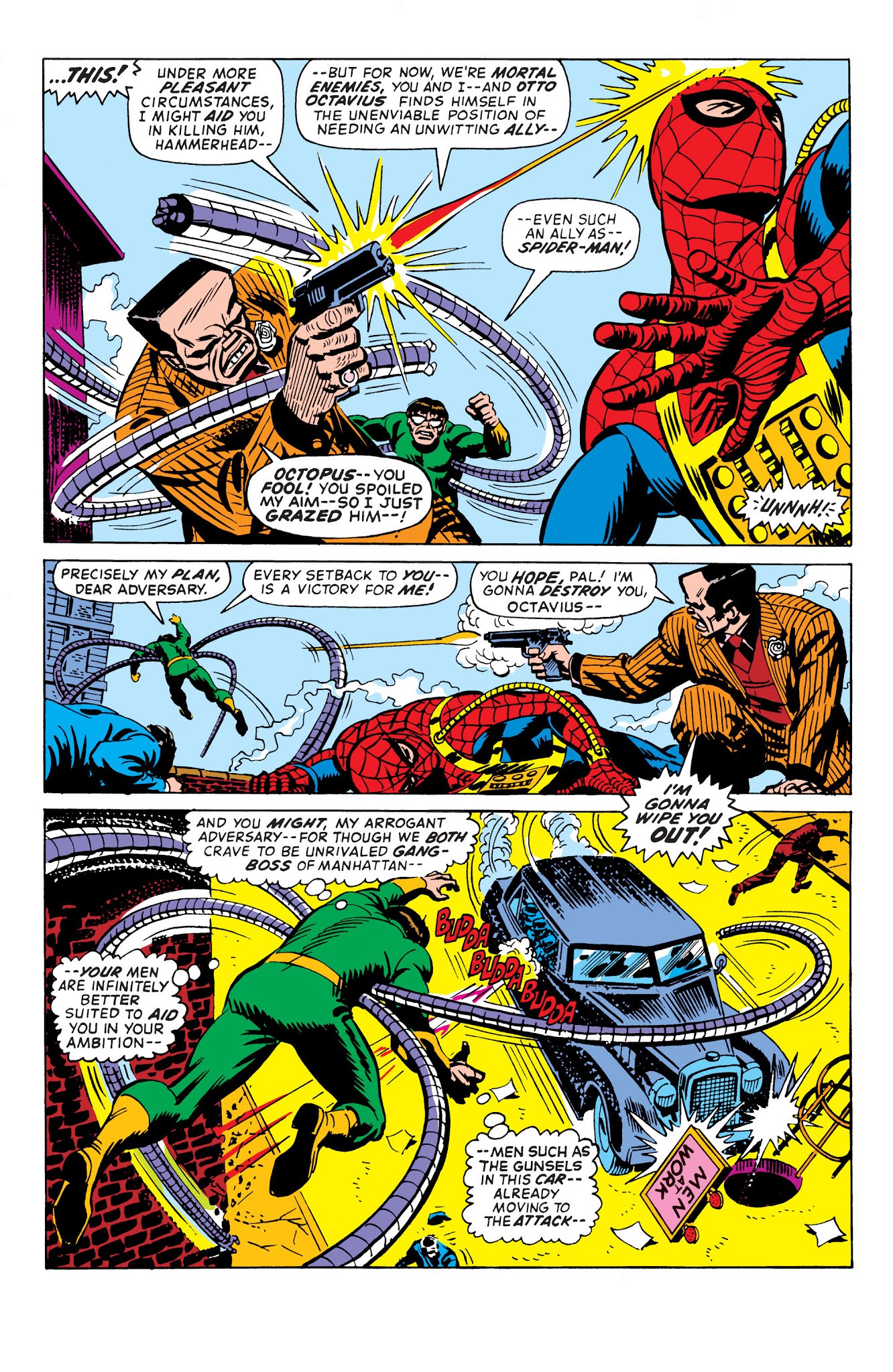 Read online Amazing Spider-Man Epic Collection comic -  Issue # The Goblin's Last Stand (Part 3) - 4