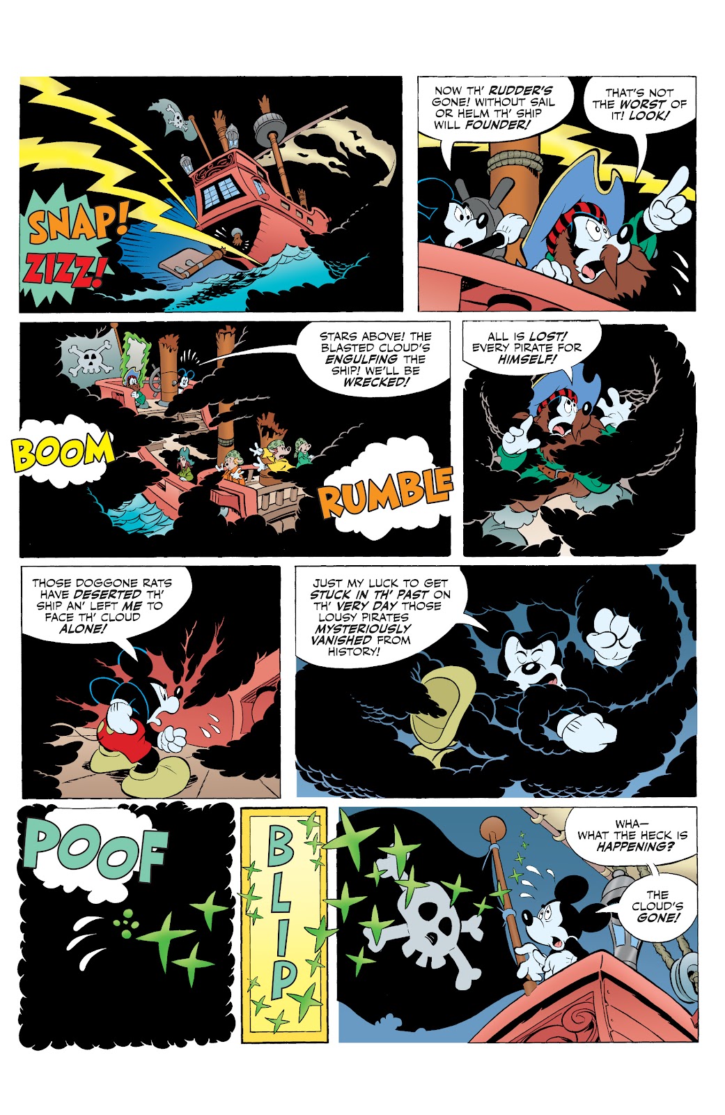 Mickey Mouse (2015) issue 20 - Page 30