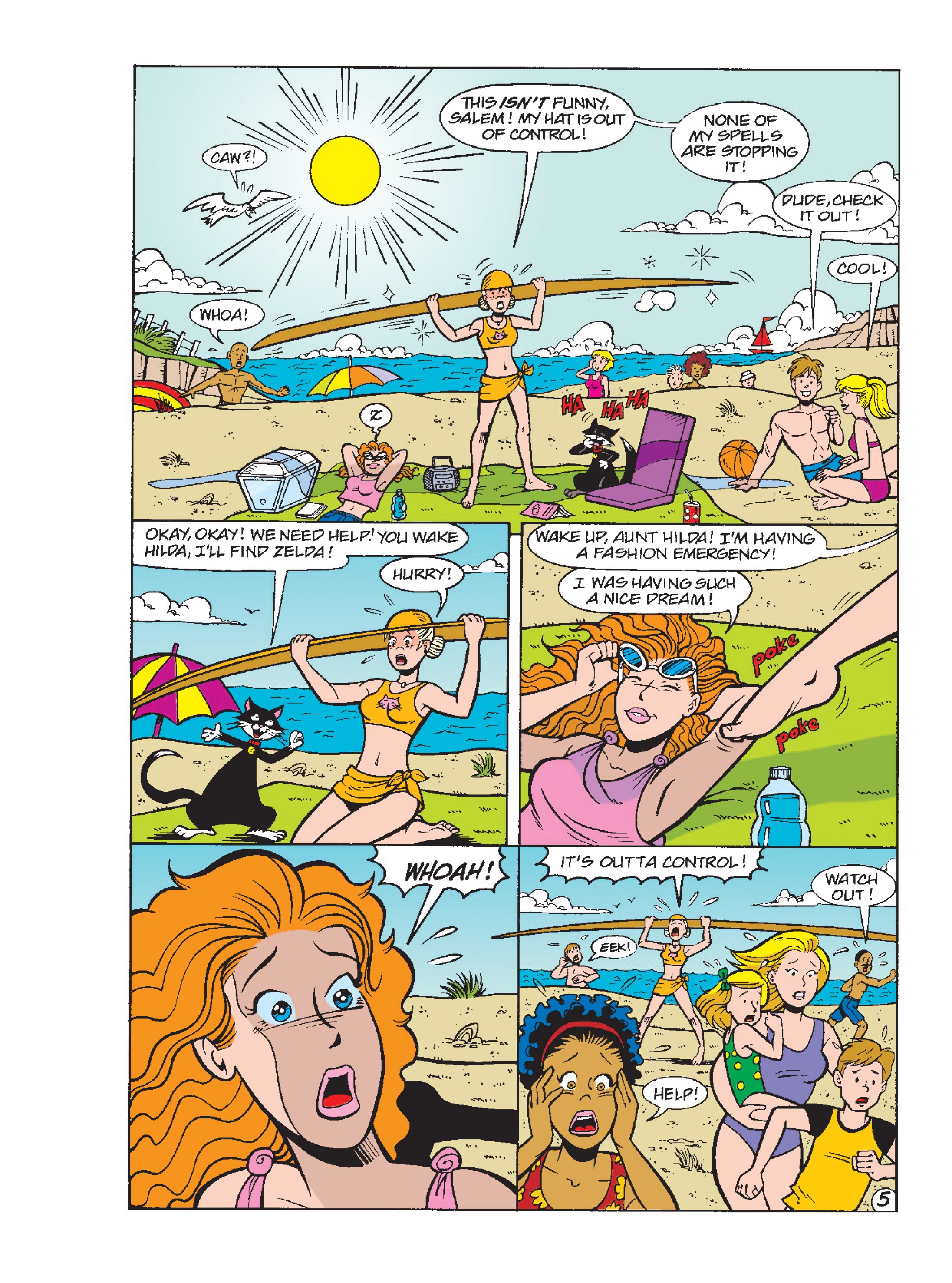 Read online Archie Milestones Jumbo Comics Digest comic -  Issue # TPB 3 (Part 1) - 61