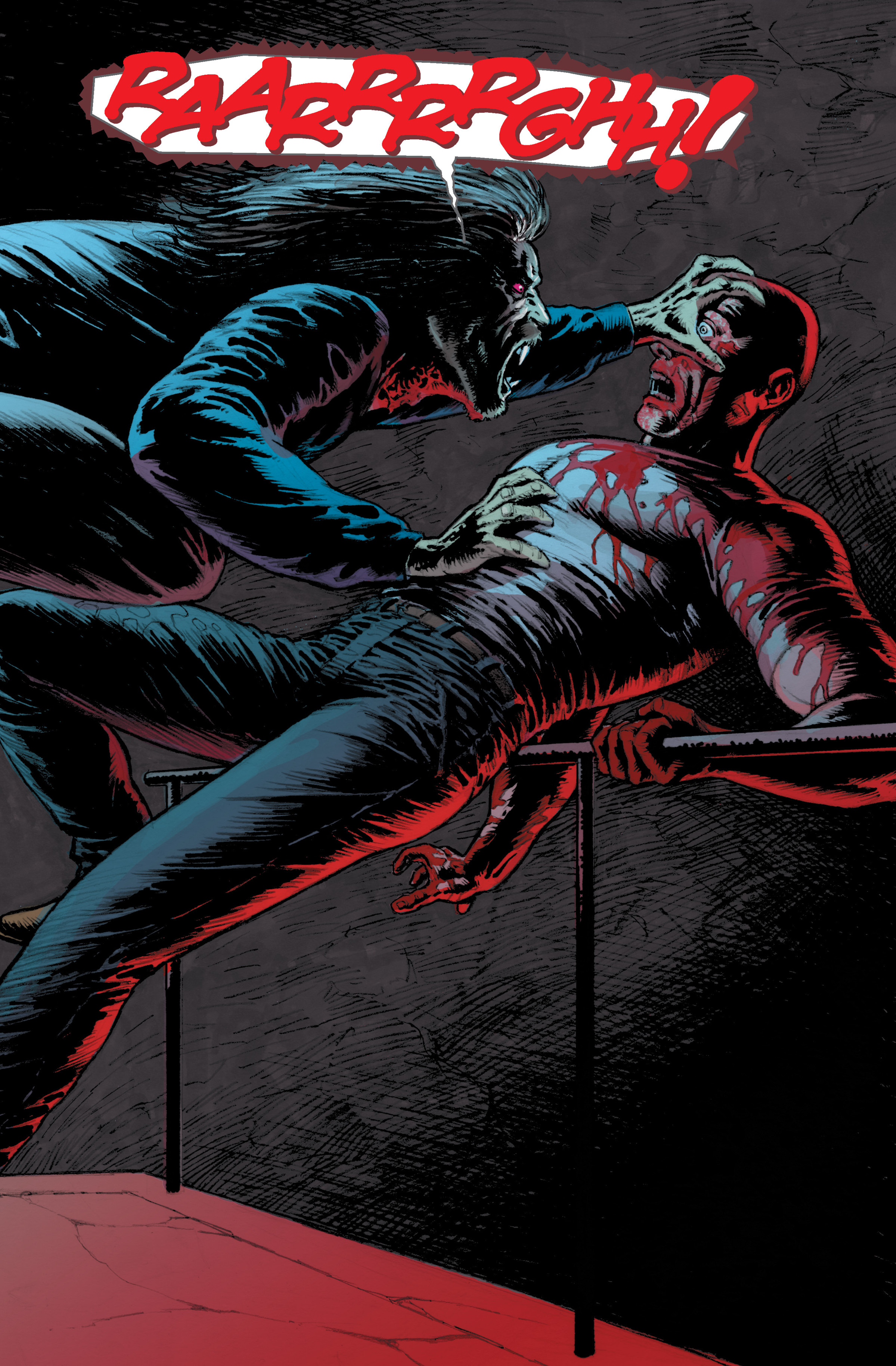 Read online City of Others comic -  Issue # _TPB - 88