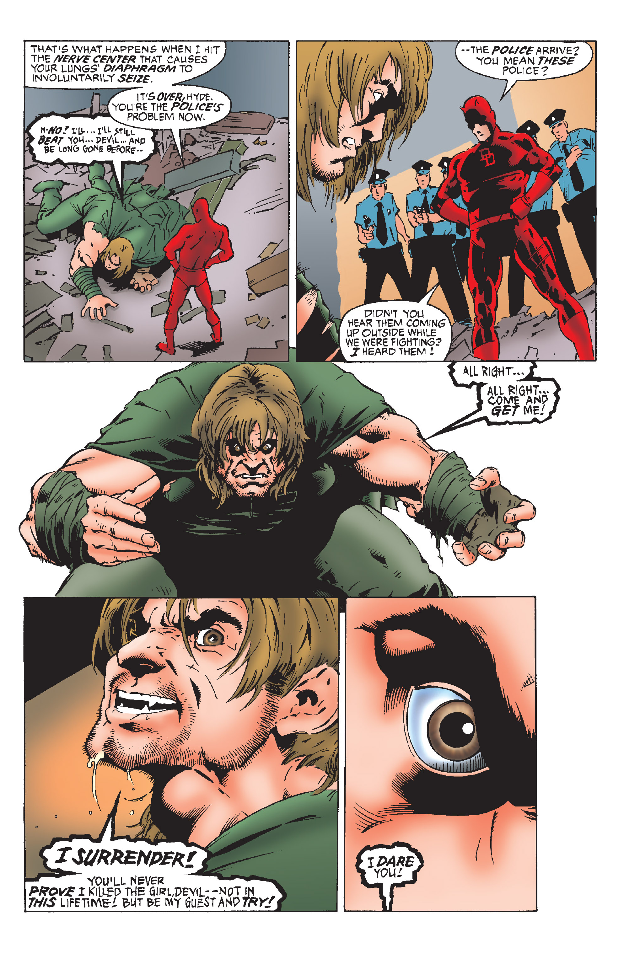 Read online Daredevil Epic Collection comic -  Issue # TPB 20 (Part 3) - 9