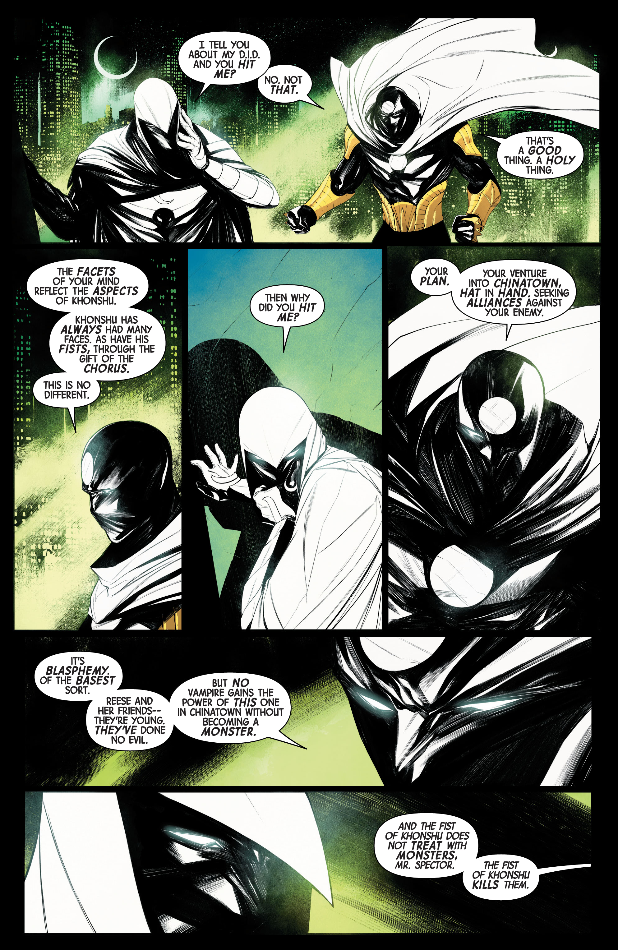 Read online Moon Knight (2021) comic -  Issue #15 - 20