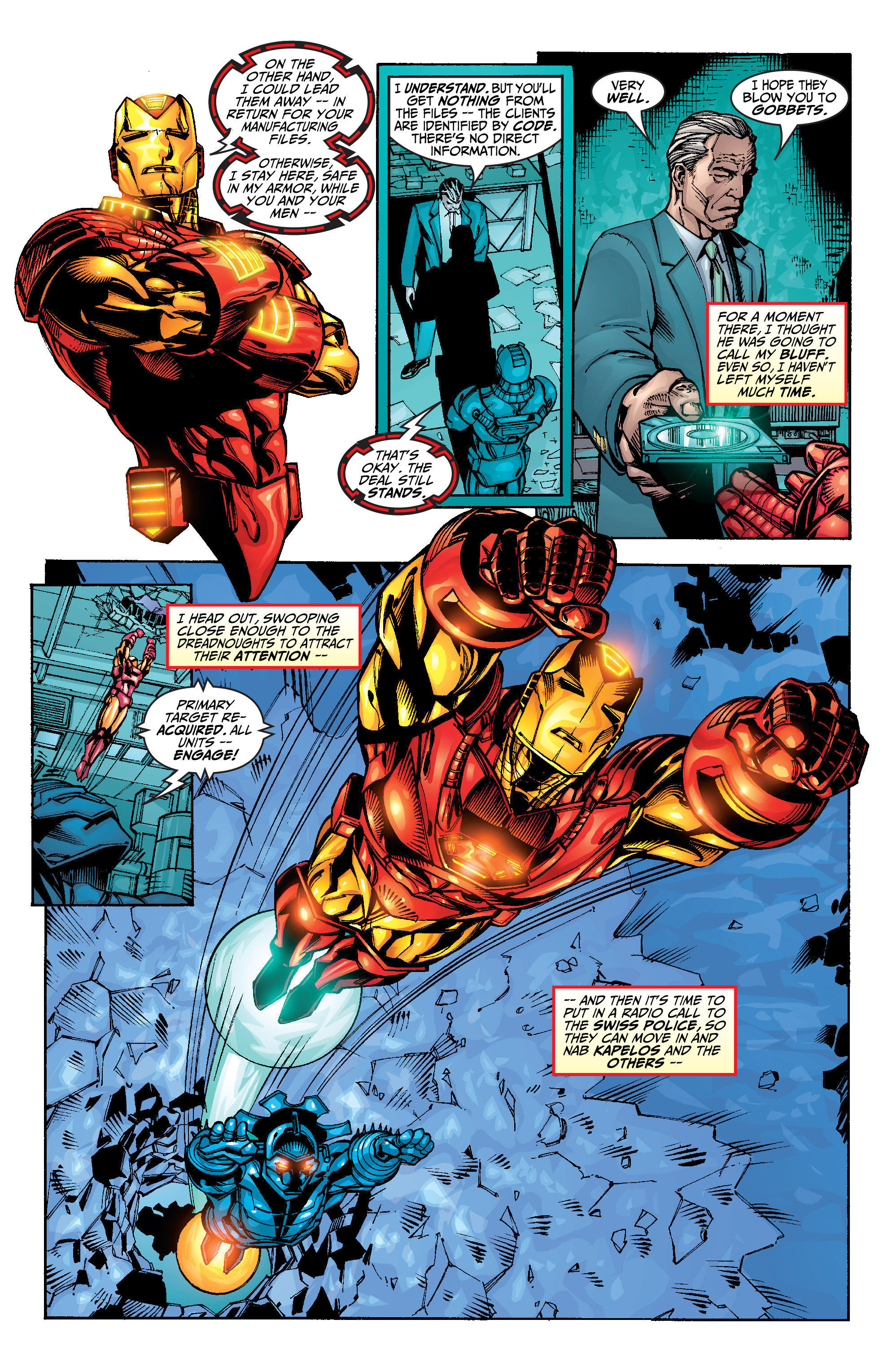 Read online Iron Man: Heroes Return: The Complete Collection comic -  Issue # TPB (Part 1) - 83
