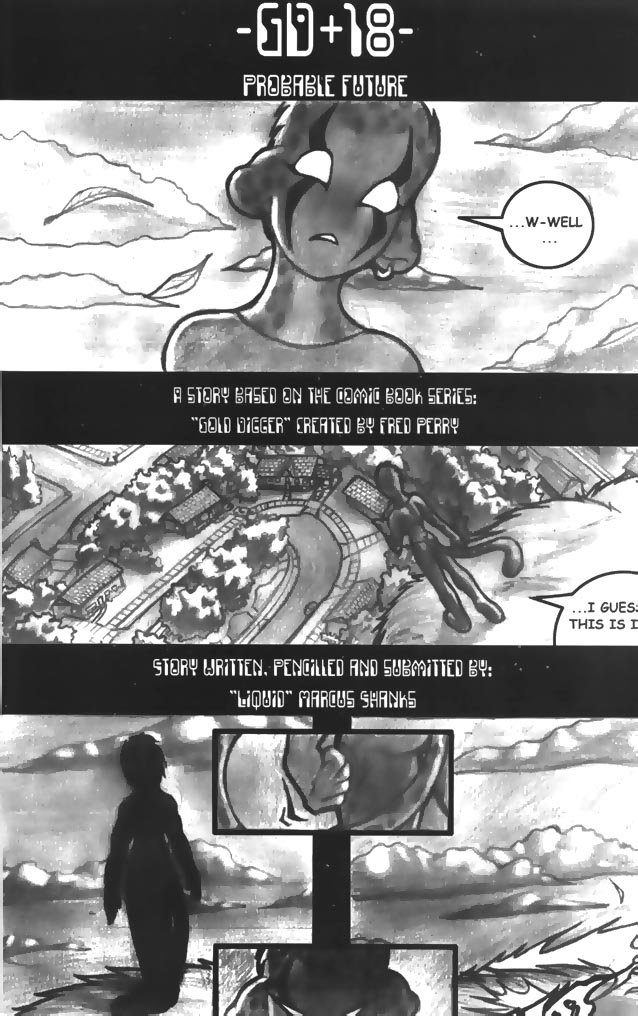 Read online Gold Digger Annual comic -  Issue #8 - 26