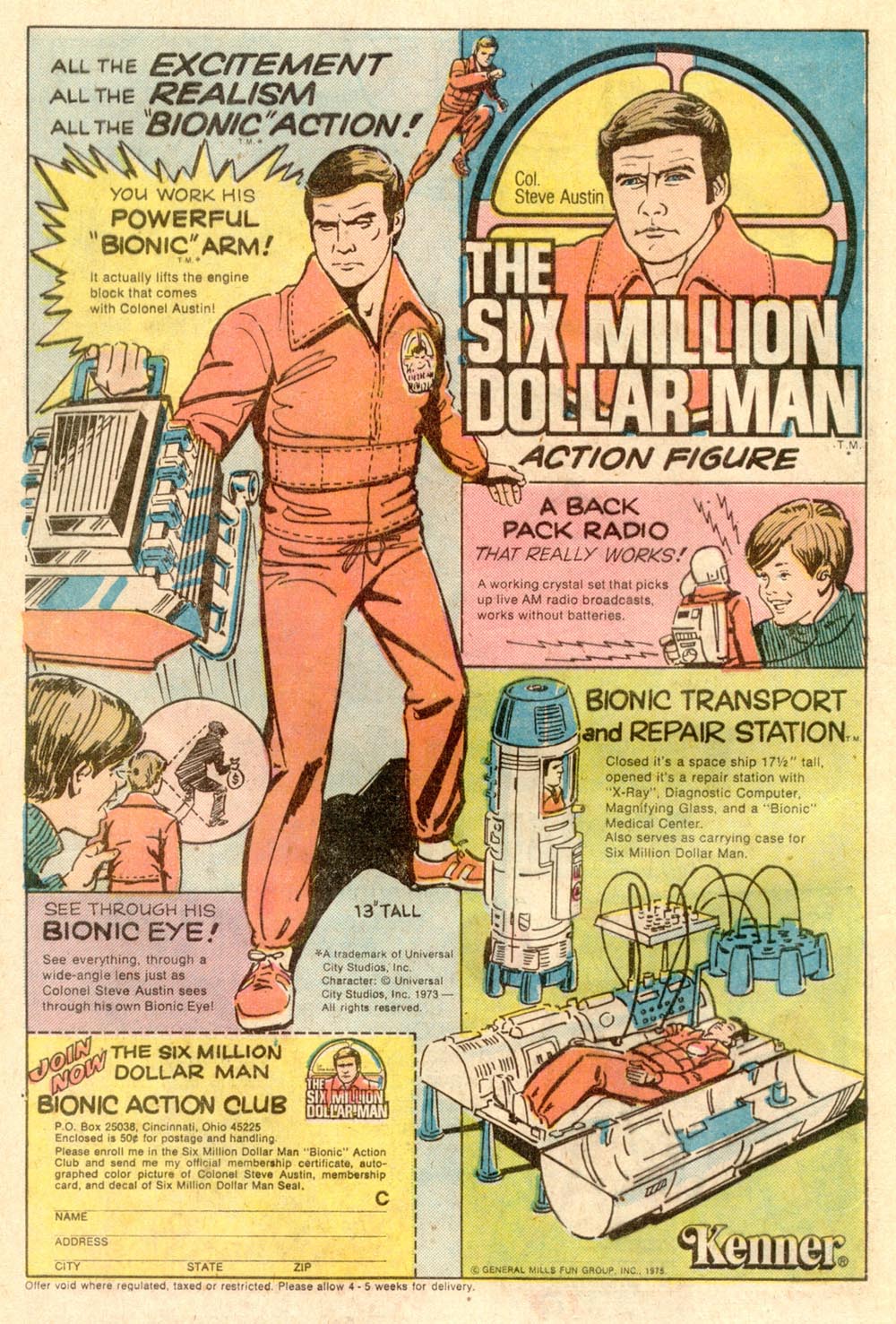 Read online Plop! comic -  Issue #19 - 8