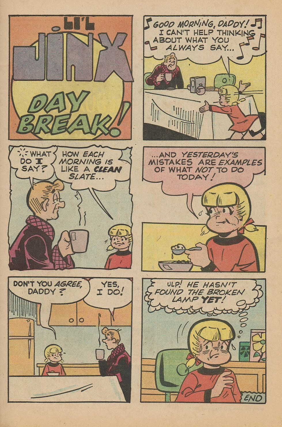 Read online Life With Archie (1958) comic -  Issue #107 - 27