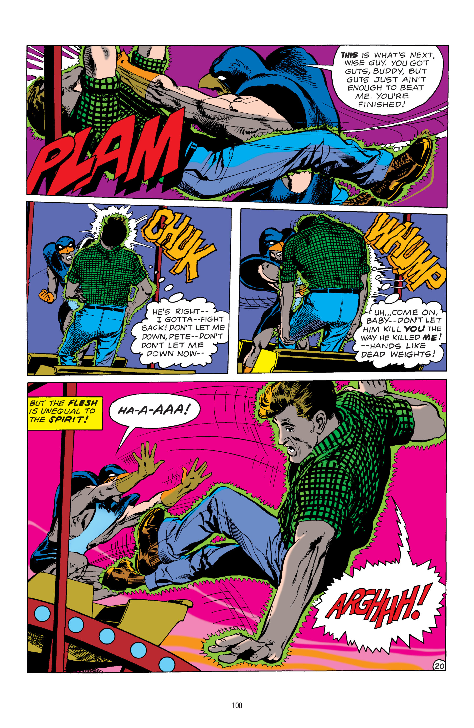 Read online Deadman (2011) comic -  Issue # TPB 1 (Part 1) - 96