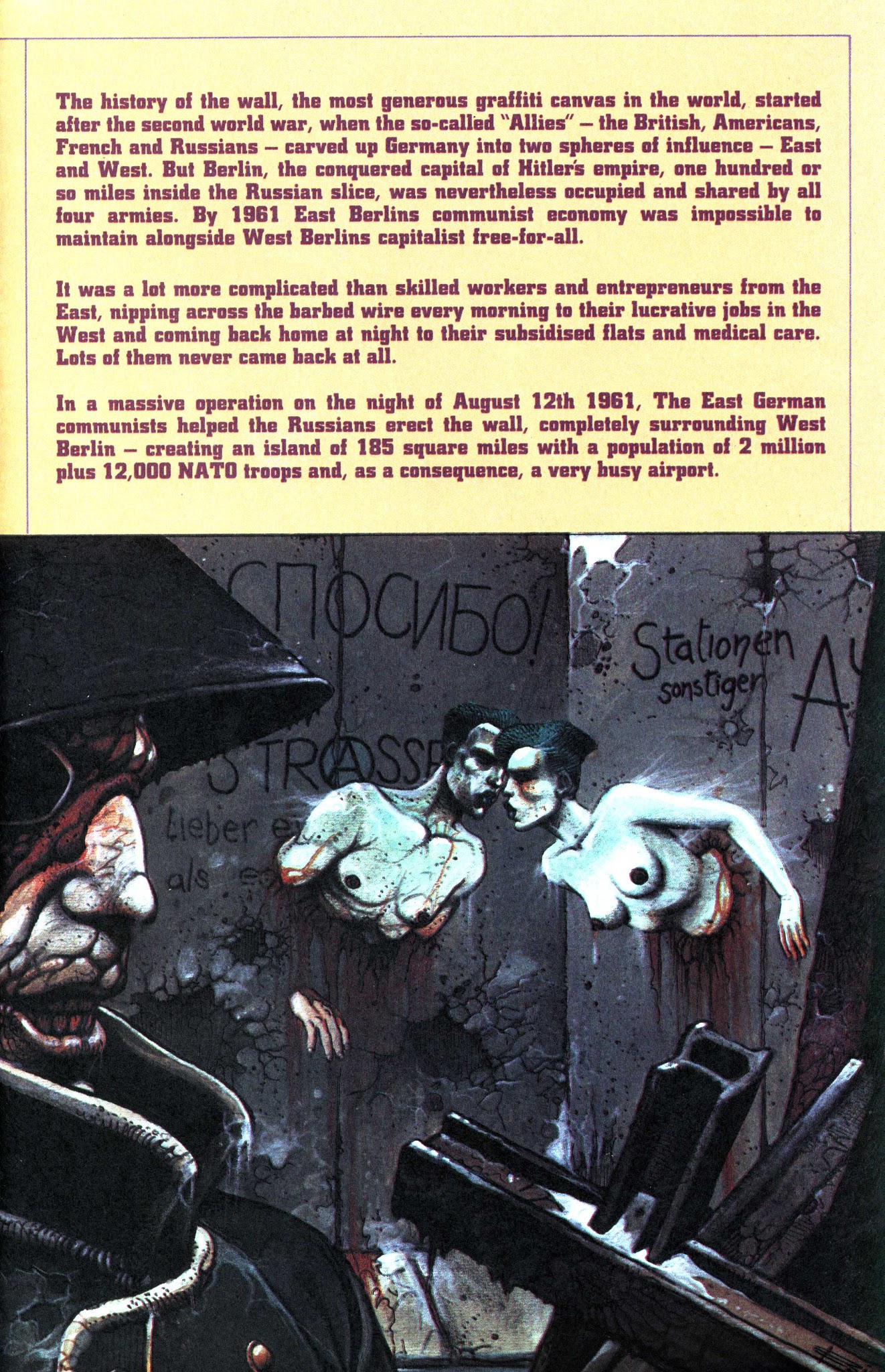 Read online Crisis comic -  Issue #51 - 19