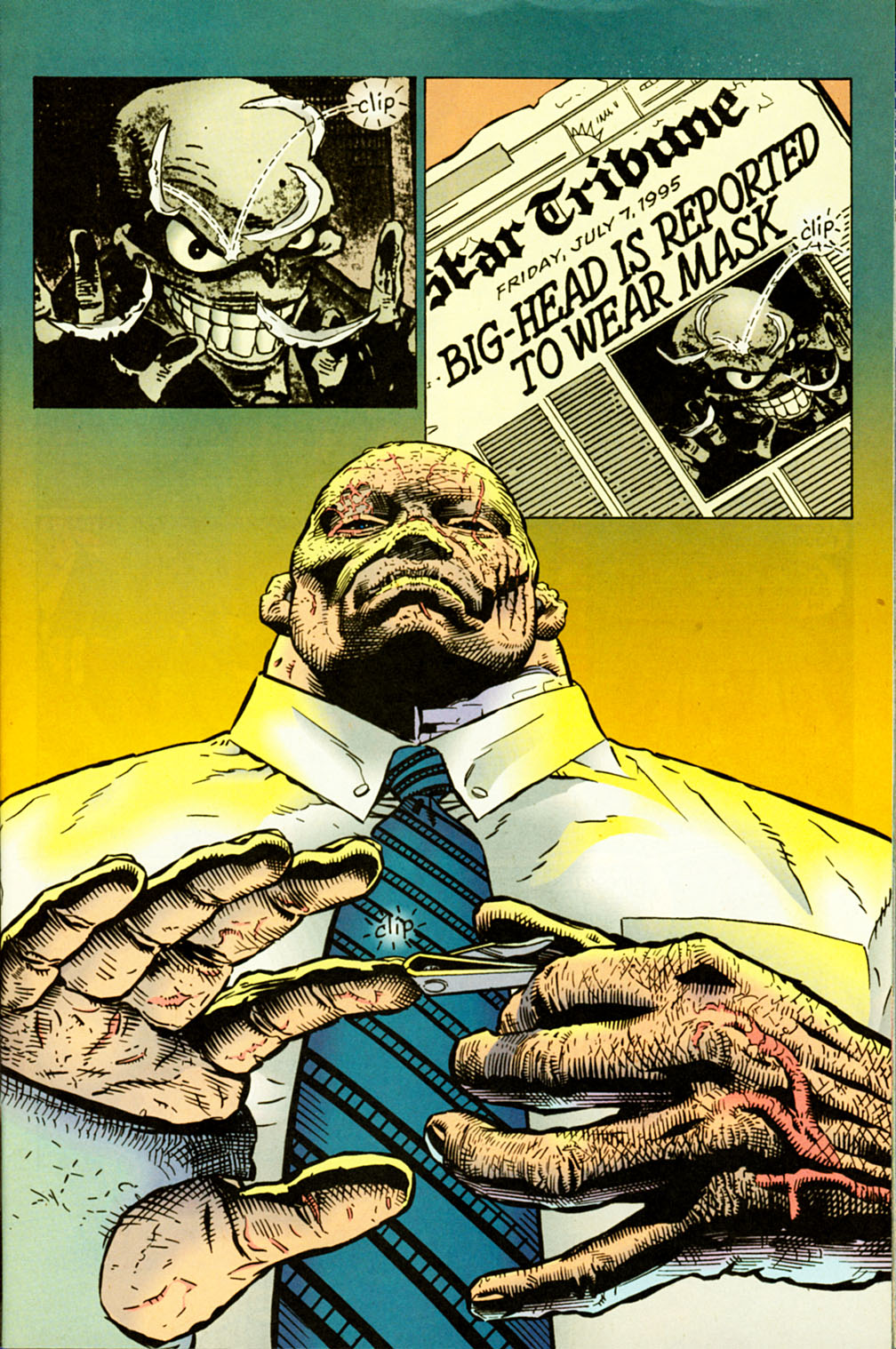 Read online Walter: Campaign of Terror comic -  Issue #3 - 3