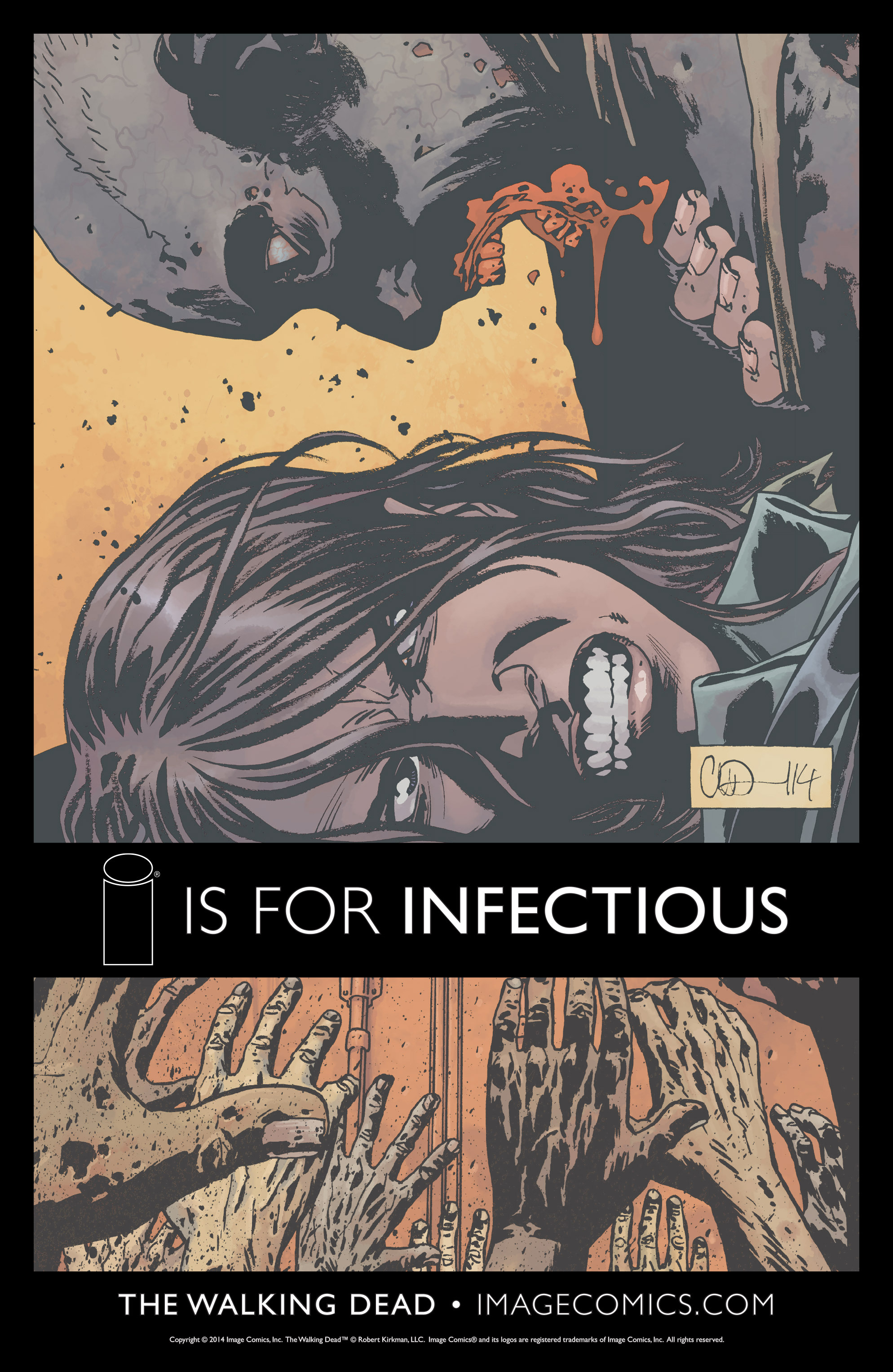 Read online Krampus comic -  Issue #5 - 31