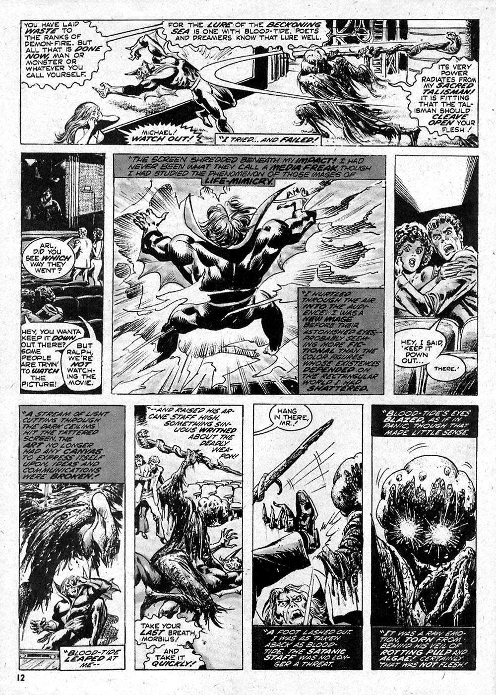 Read online Vampire Tales comic -  Issue #5 - 13