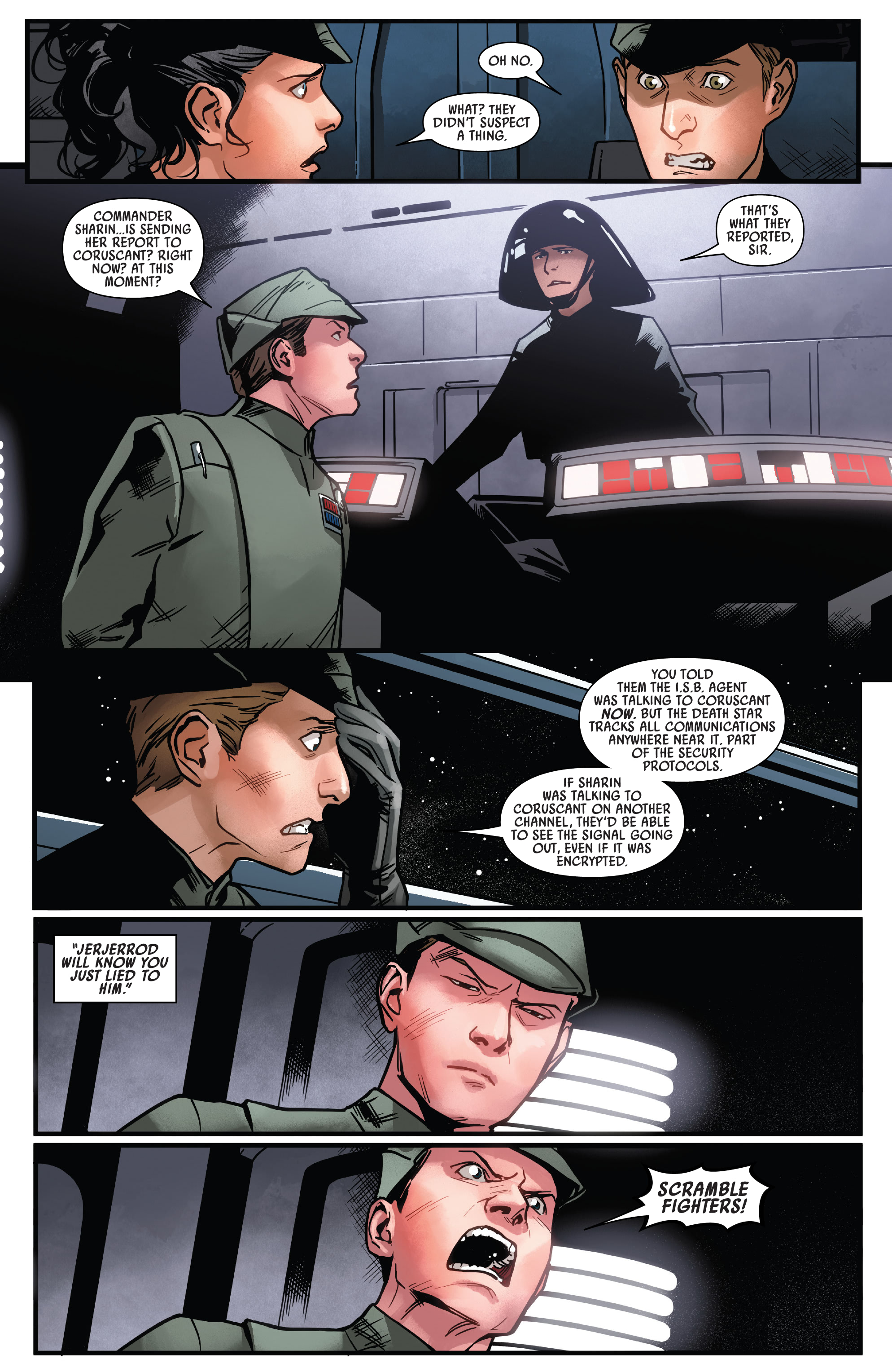 Read online Star Wars (2020) comic -  Issue #27 - 5