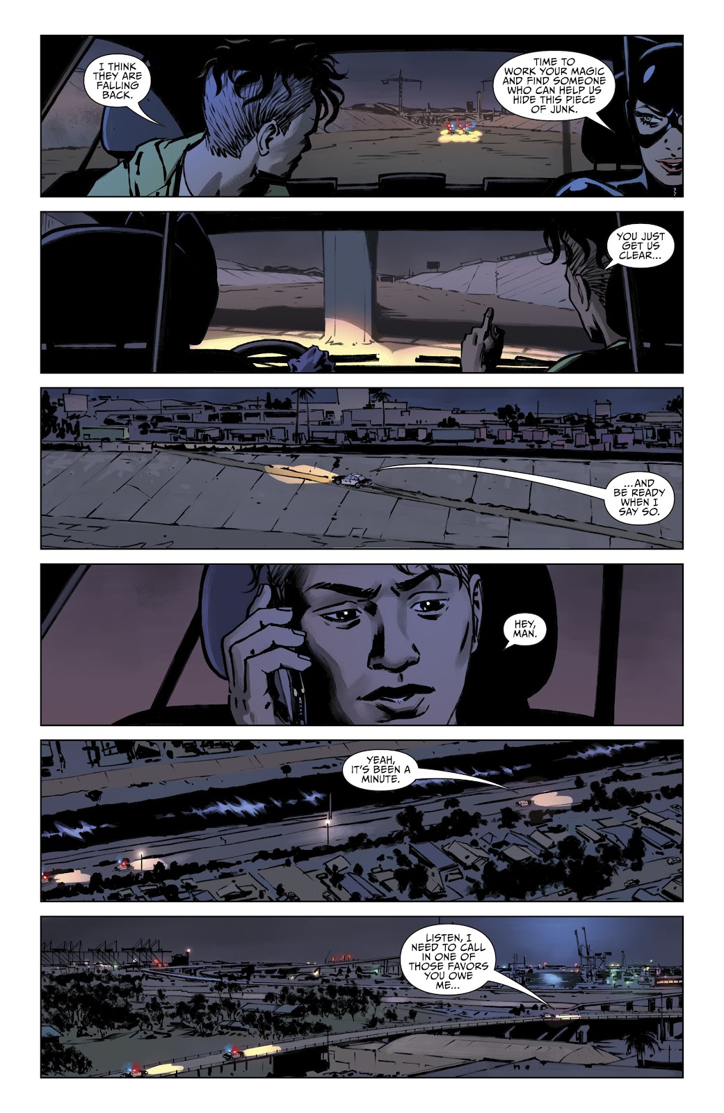 Catwoman (2018) issue 12 - Page 11