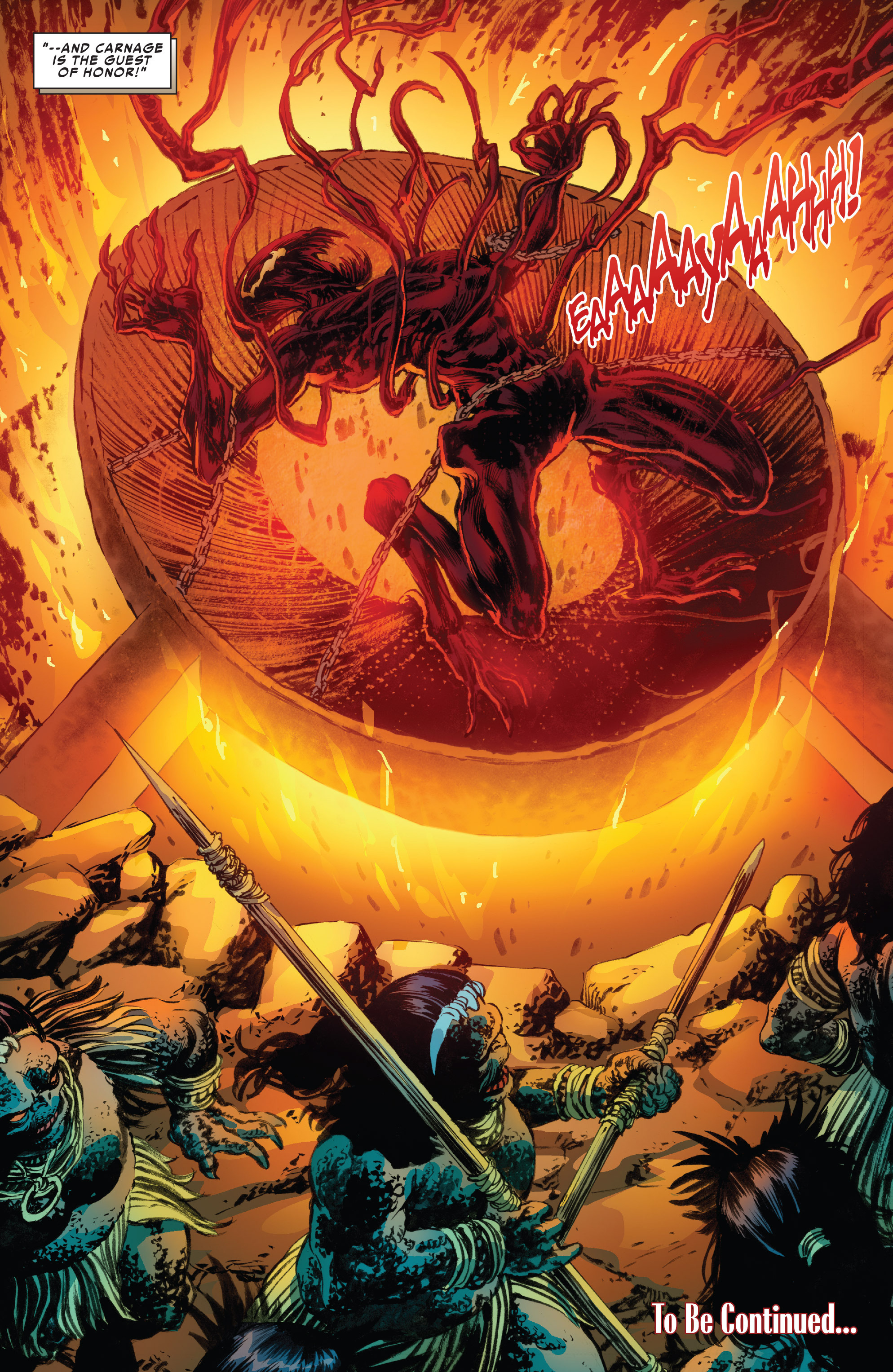 Read online Carnage (2016) comic -  Issue #11 - 21