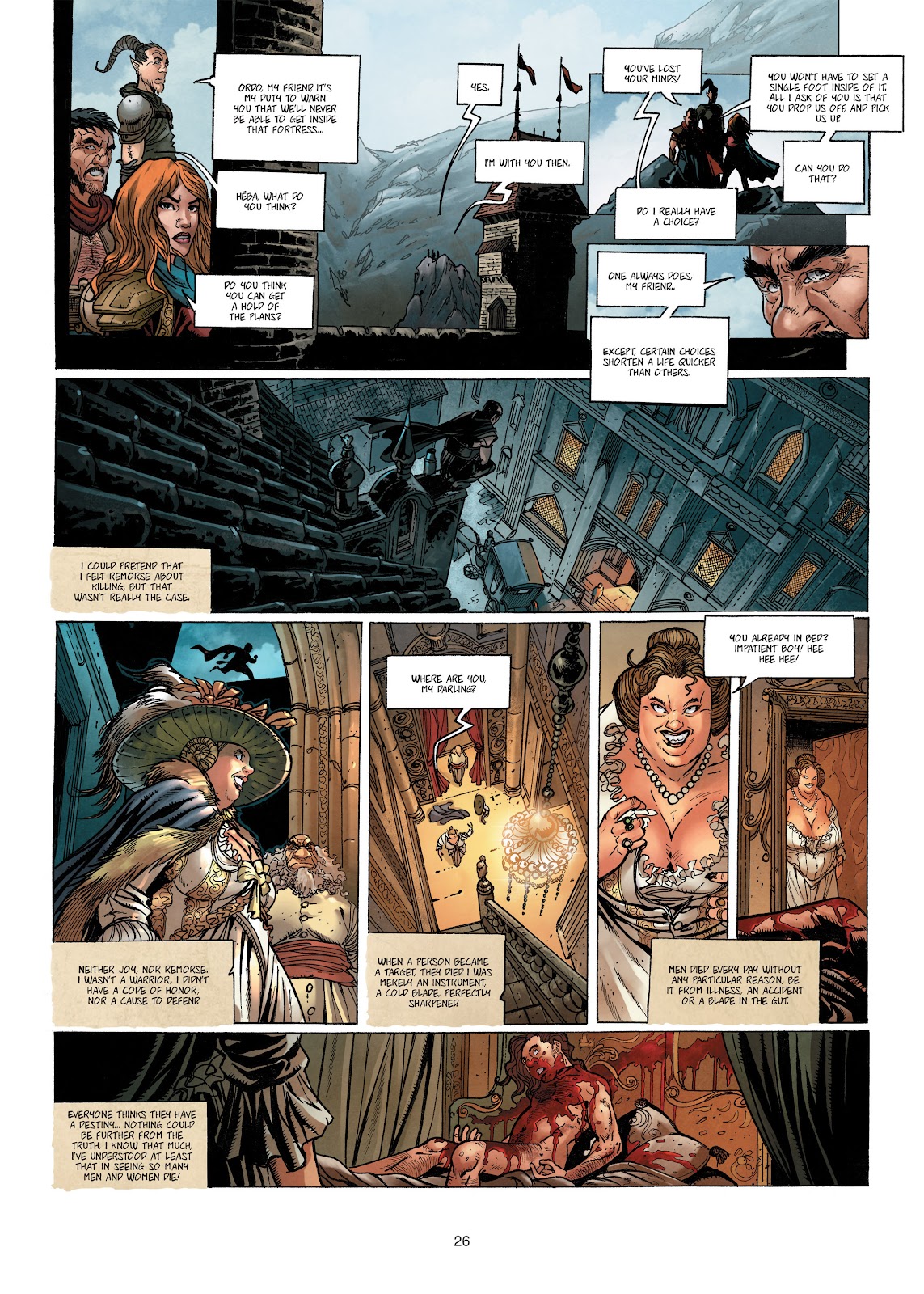 Dwarves issue 2 - Page 22