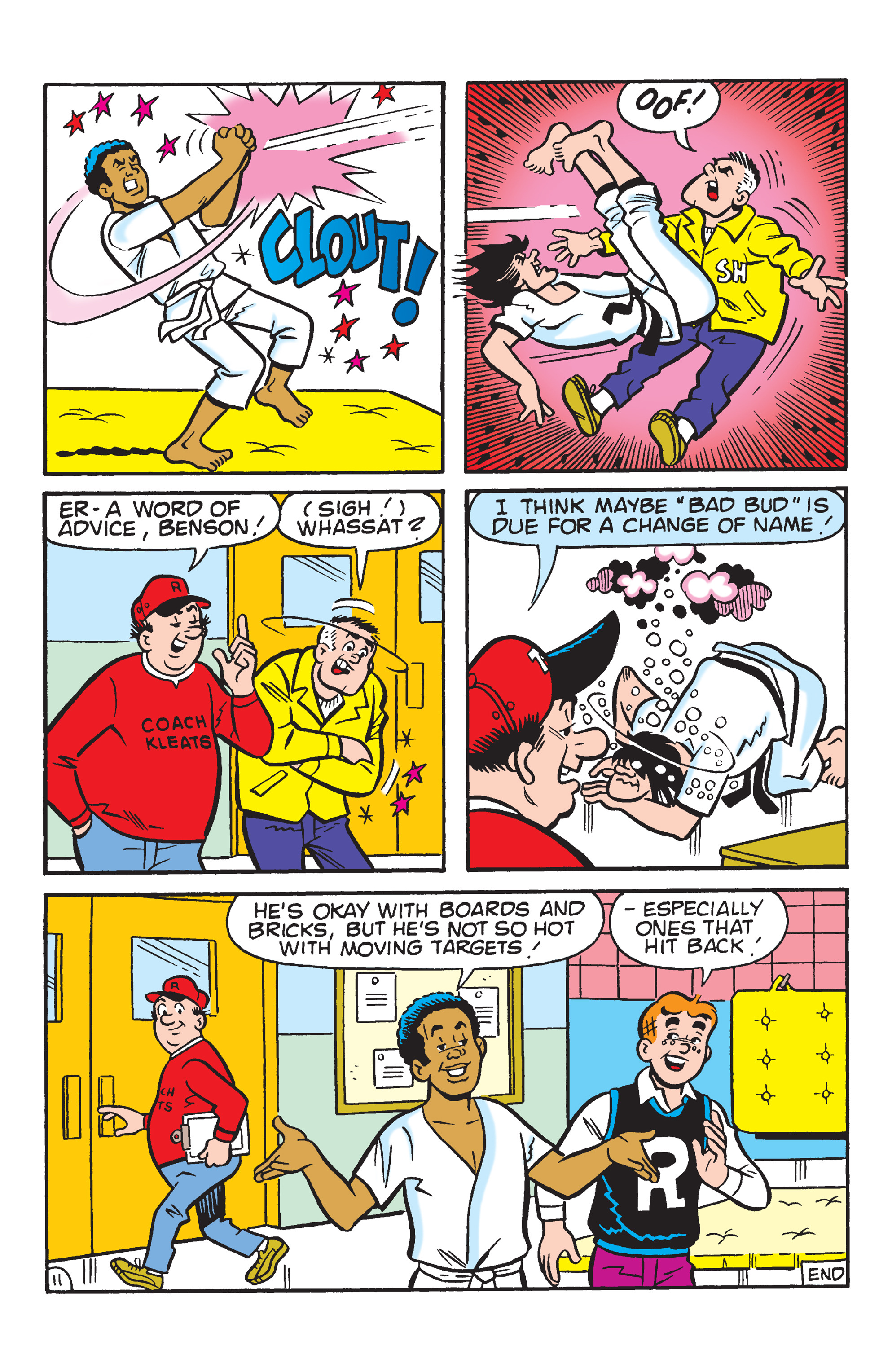 Read online Pep Digital comic -  Issue #182 - 65