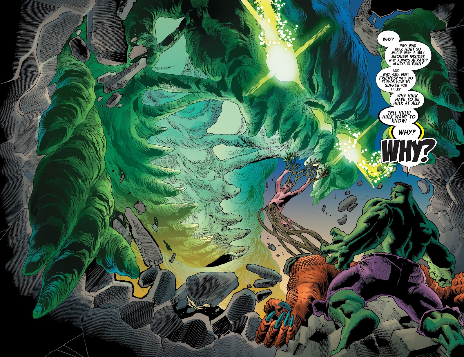 Immortal Hulk (2018) issue 50 - Page 53
