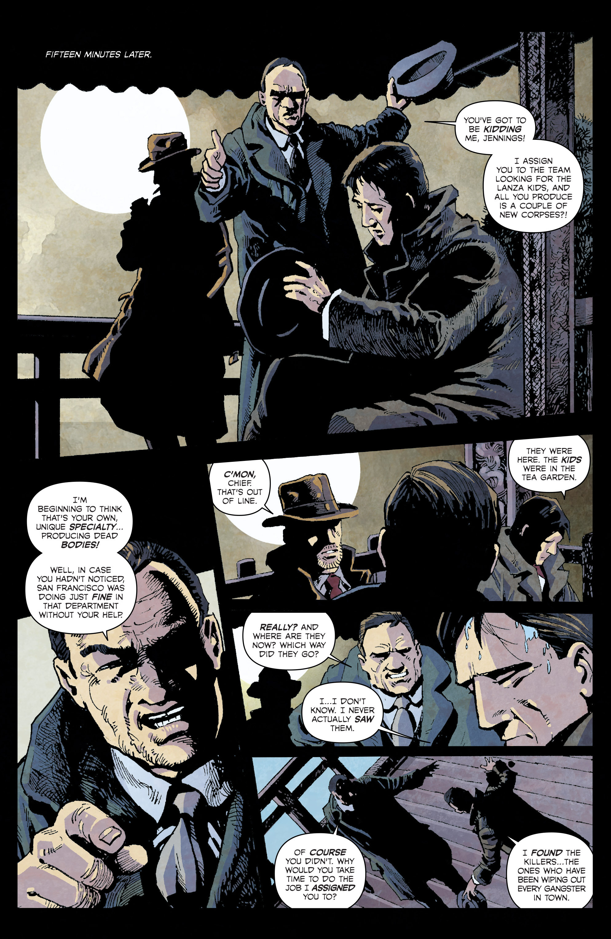 Read online Seduction of the Innocent (2015) comic -  Issue #3 - 5