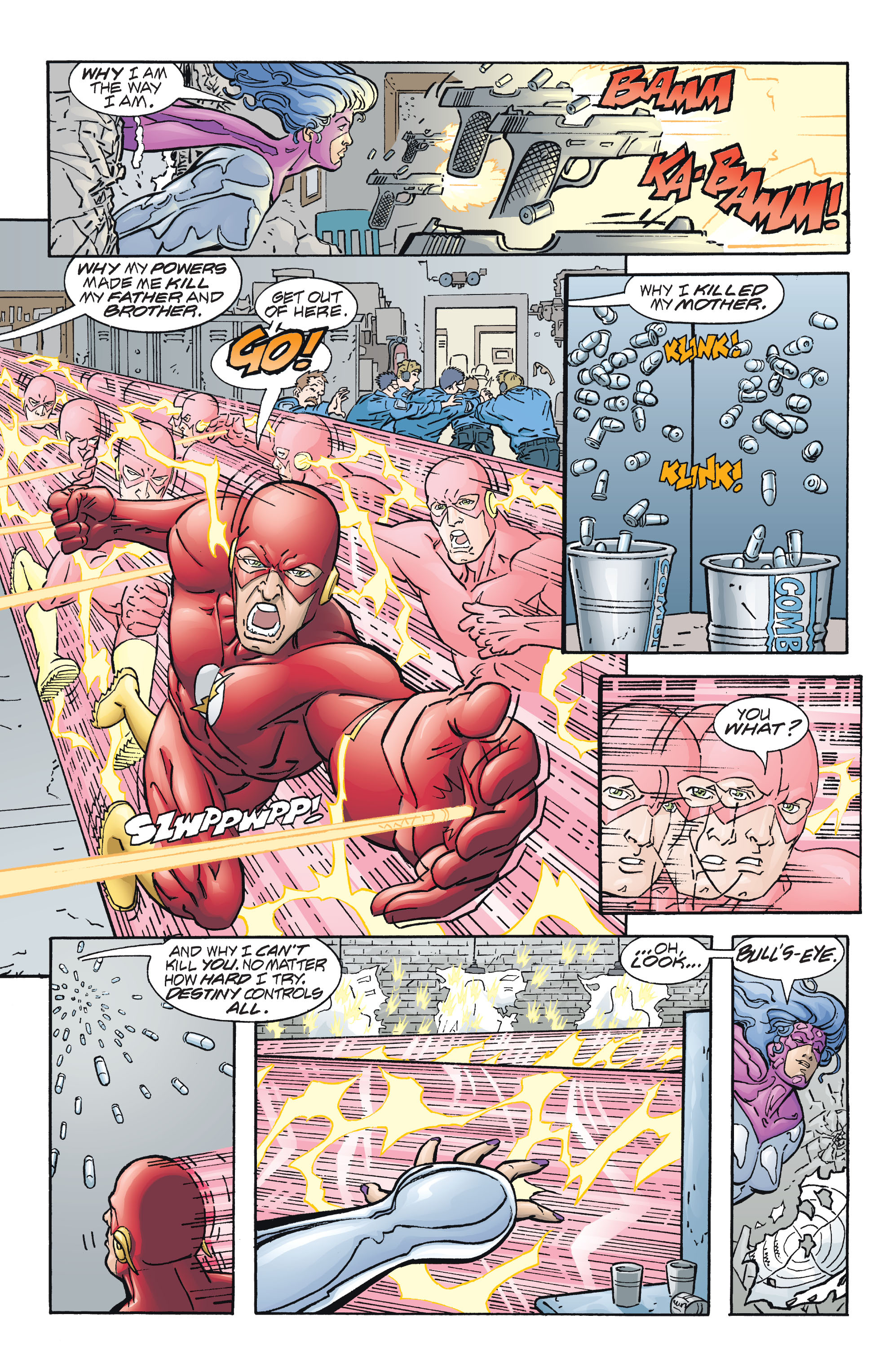 Read online The Flash (1987) comic -  Issue # _TPB The Flash By Geoff Johns Book 1 (Part 2) - 91