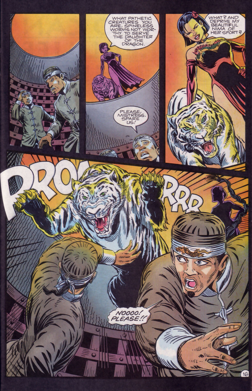 The Green Hornet (1991) issue 27 - Page 17
