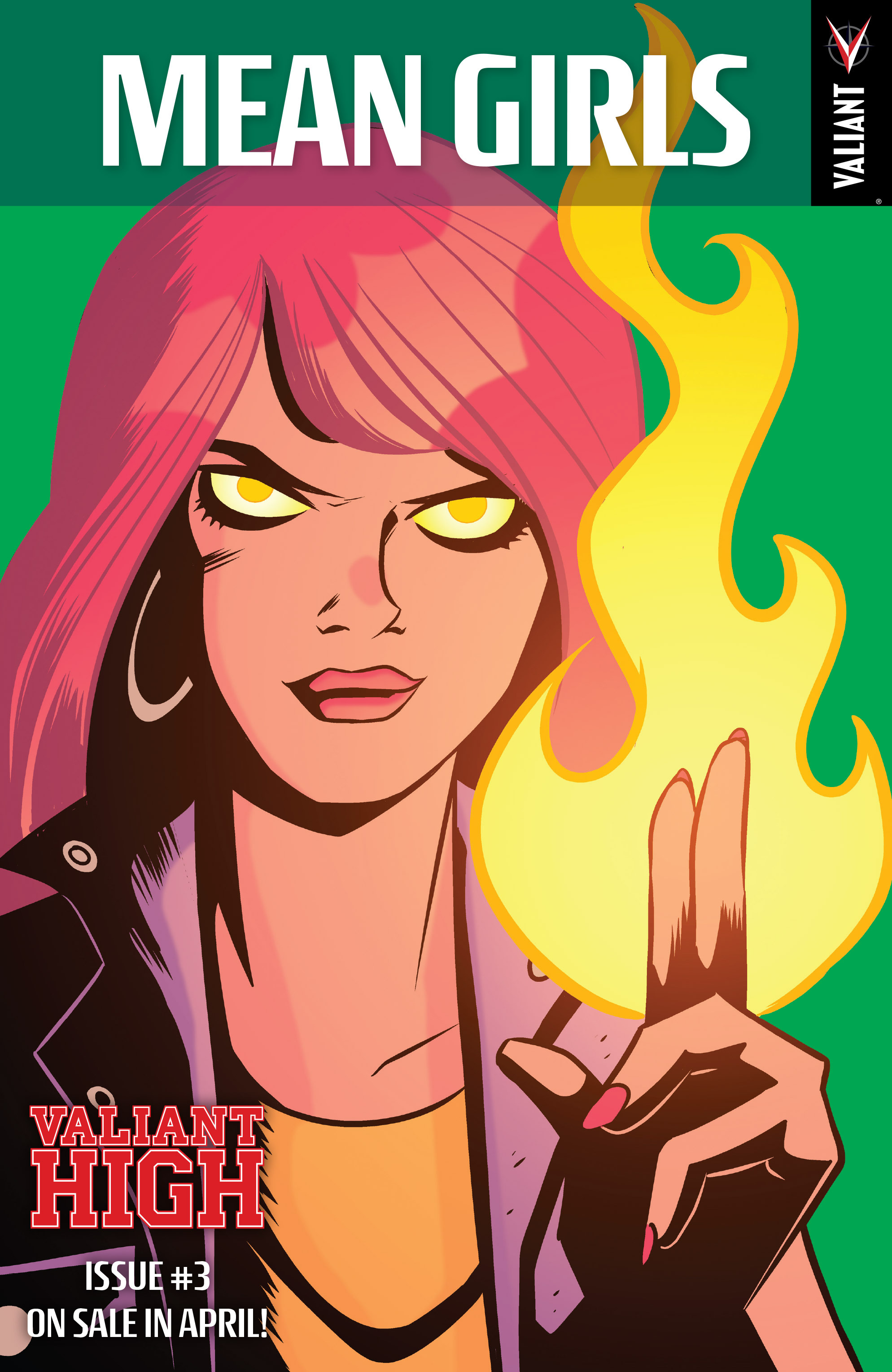 Read online Valiant High comic -  Issue #2 - 26