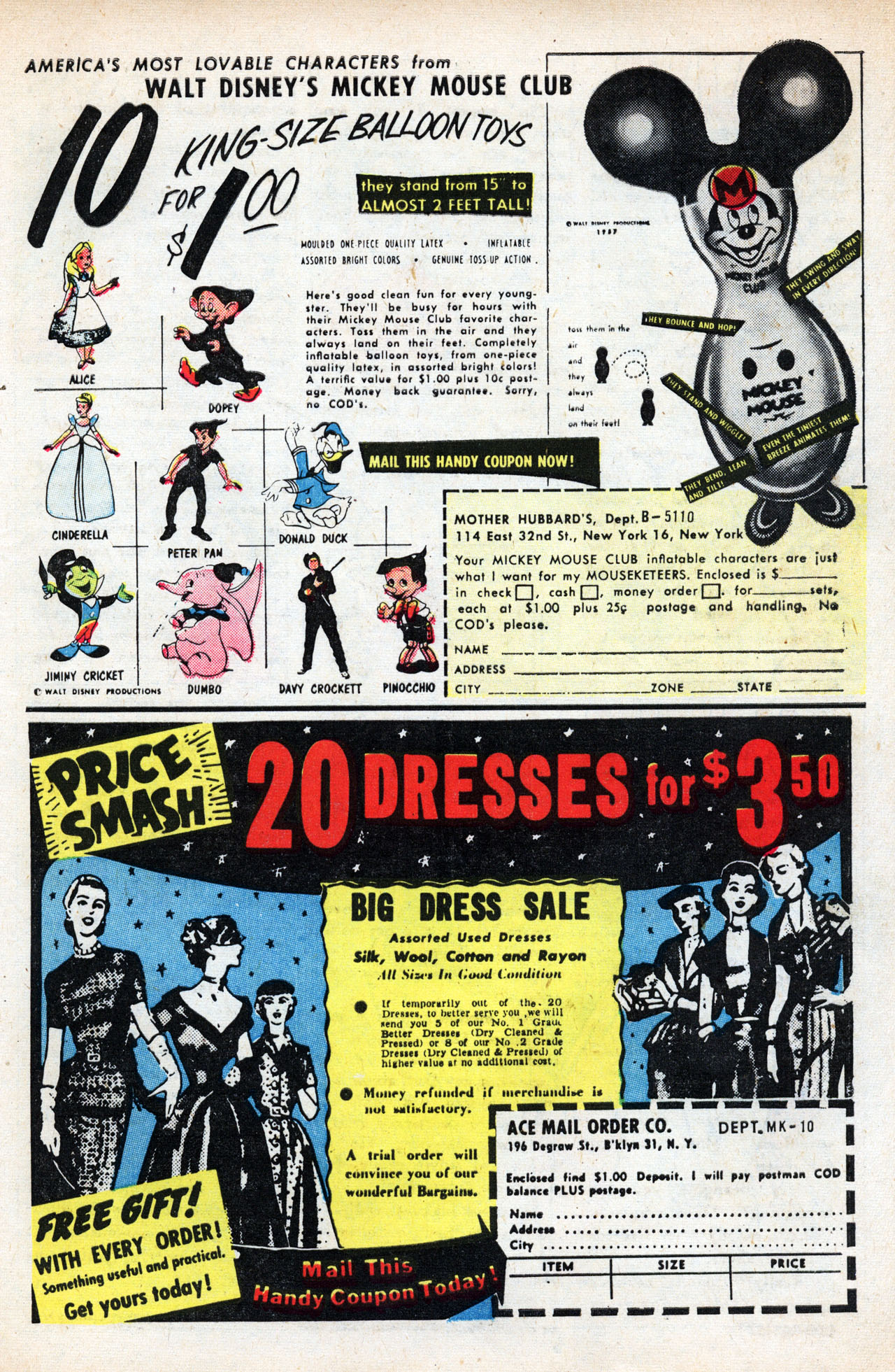 Read online Millie the Model comic -  Issue #87 - 27