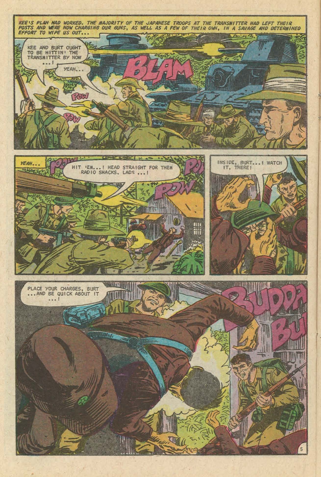 Read online Attack (1971) comic -  Issue #46 - 16