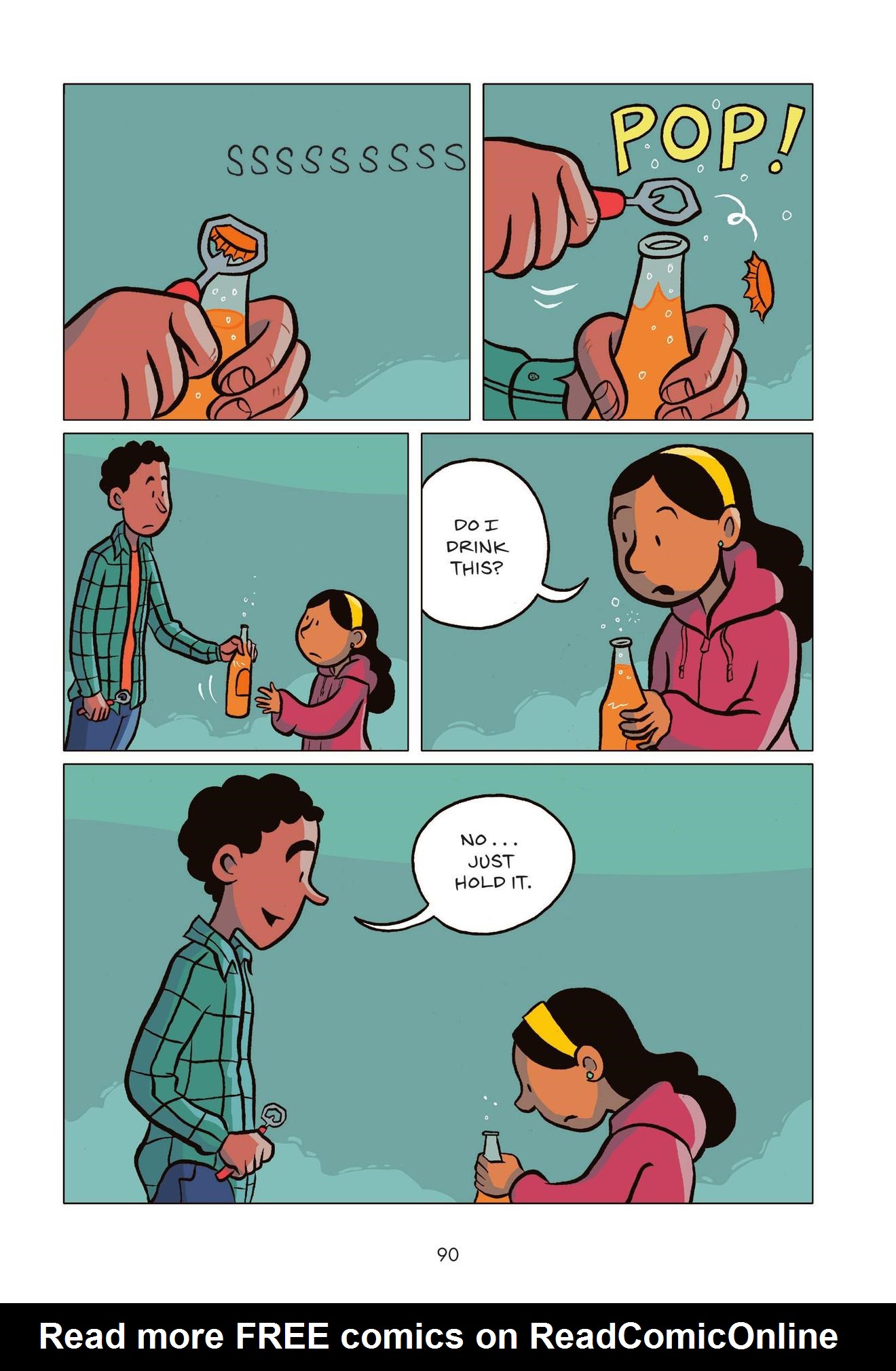 Read online Ghosts (2016) comic -  Issue # TPB (Part 1) - 97