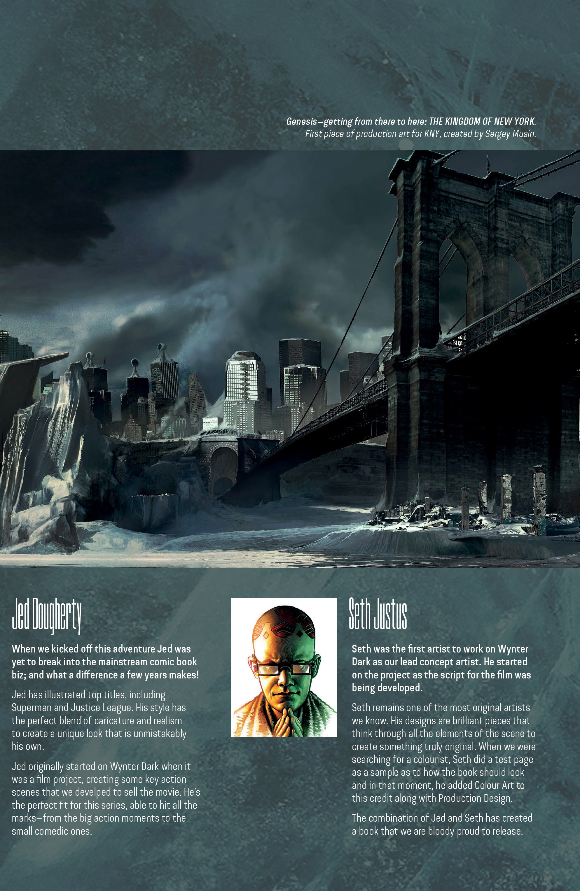 Read online Wynter Dark comic -  Issue #1 - 44