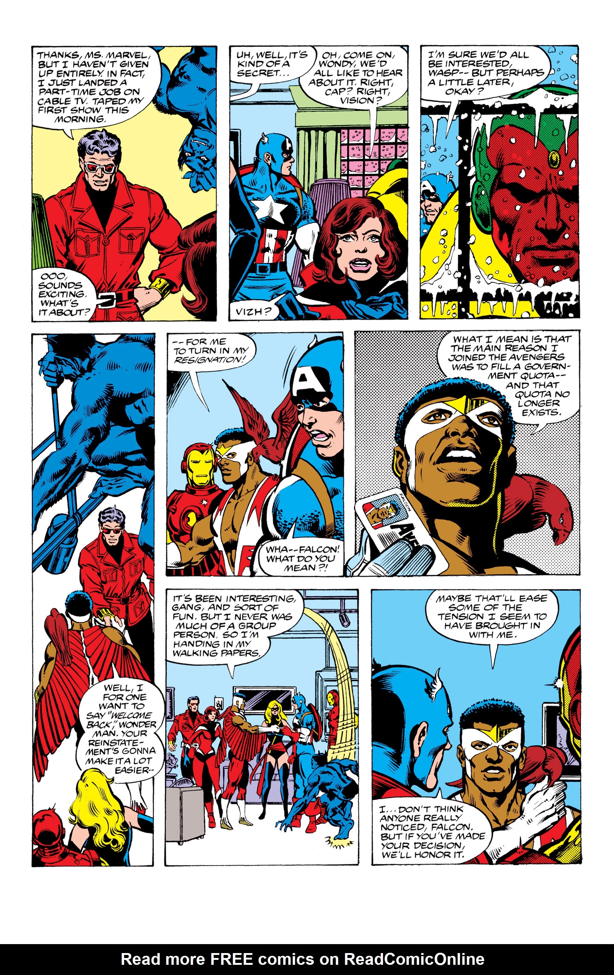 Read online The Avengers (1963) comic -  Issue #194 - 4